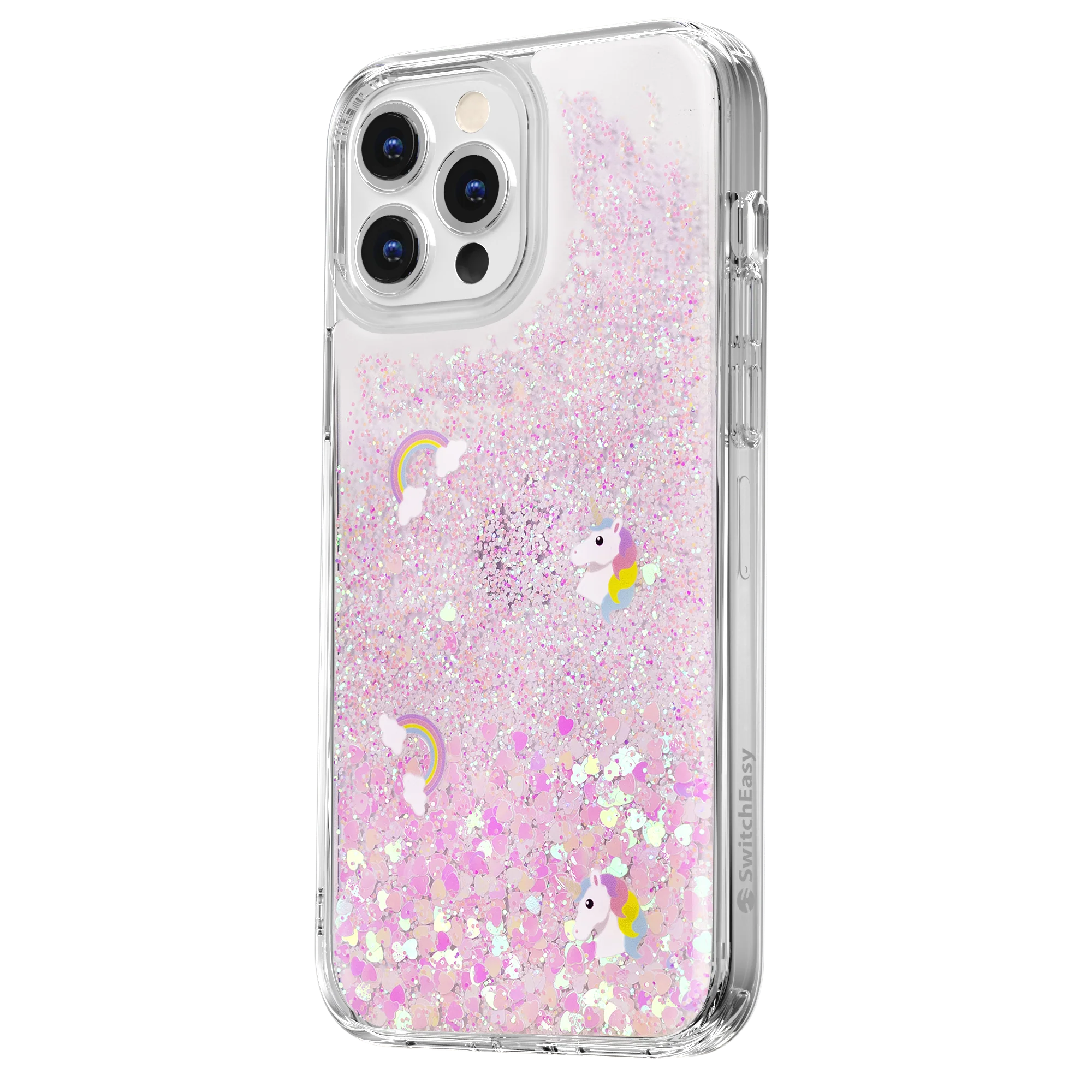 Starfield 3D Glitter Resin iPhone 13 Case - الصورة 57