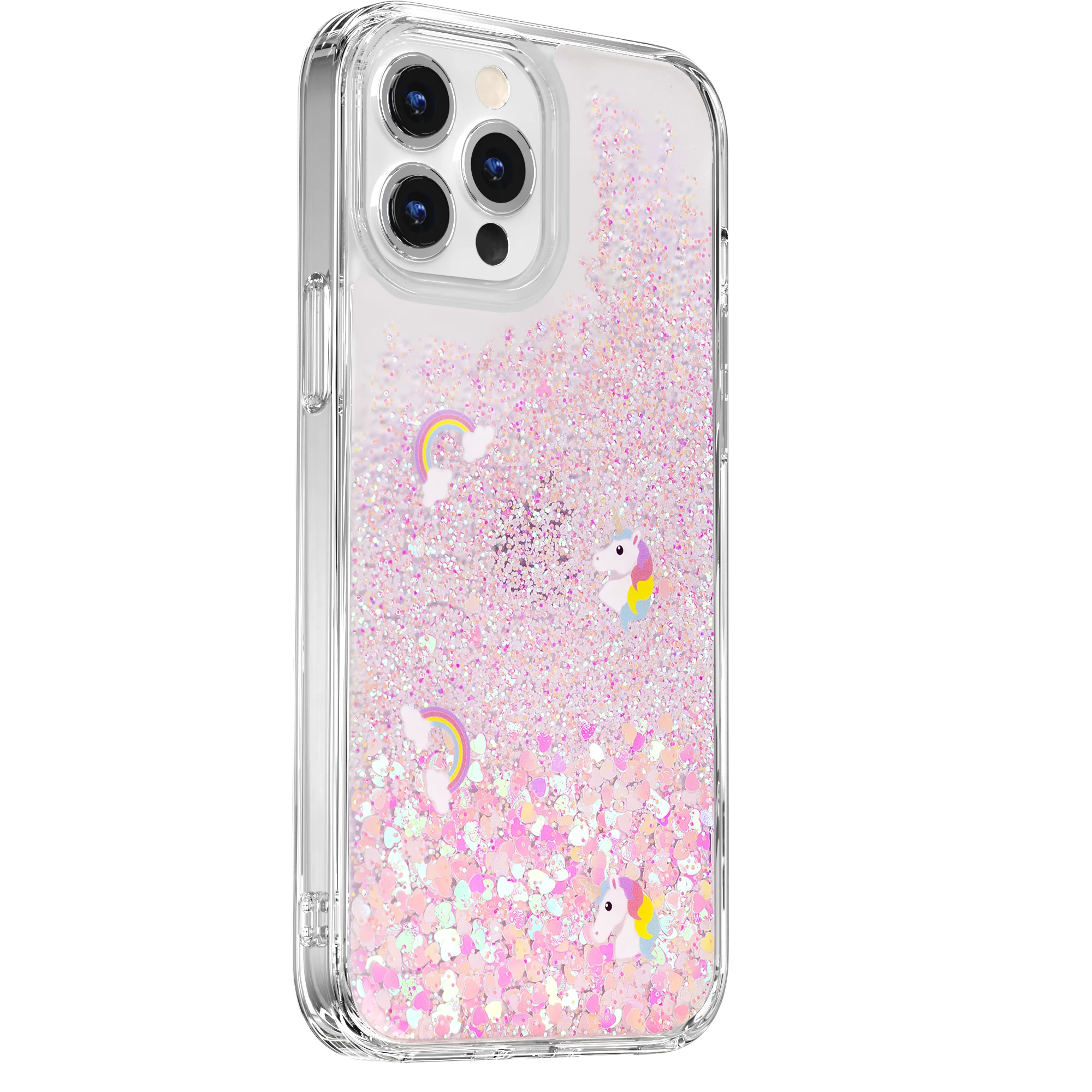 Starfield 3D Glitter Resin iPhone 13 Case - الصورة 58
