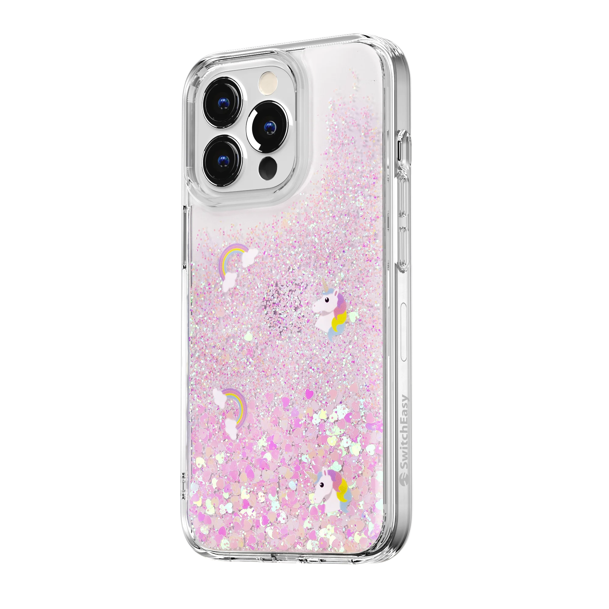 Starfield 3D Glitter Resin iPhone 13 Case - الصورة 42