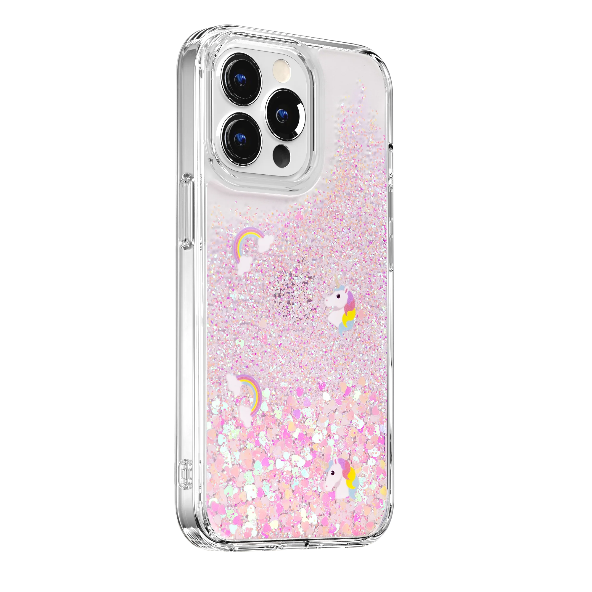 Starfield 3D Glitter Resin iPhone 13 Case - الصورة 43
