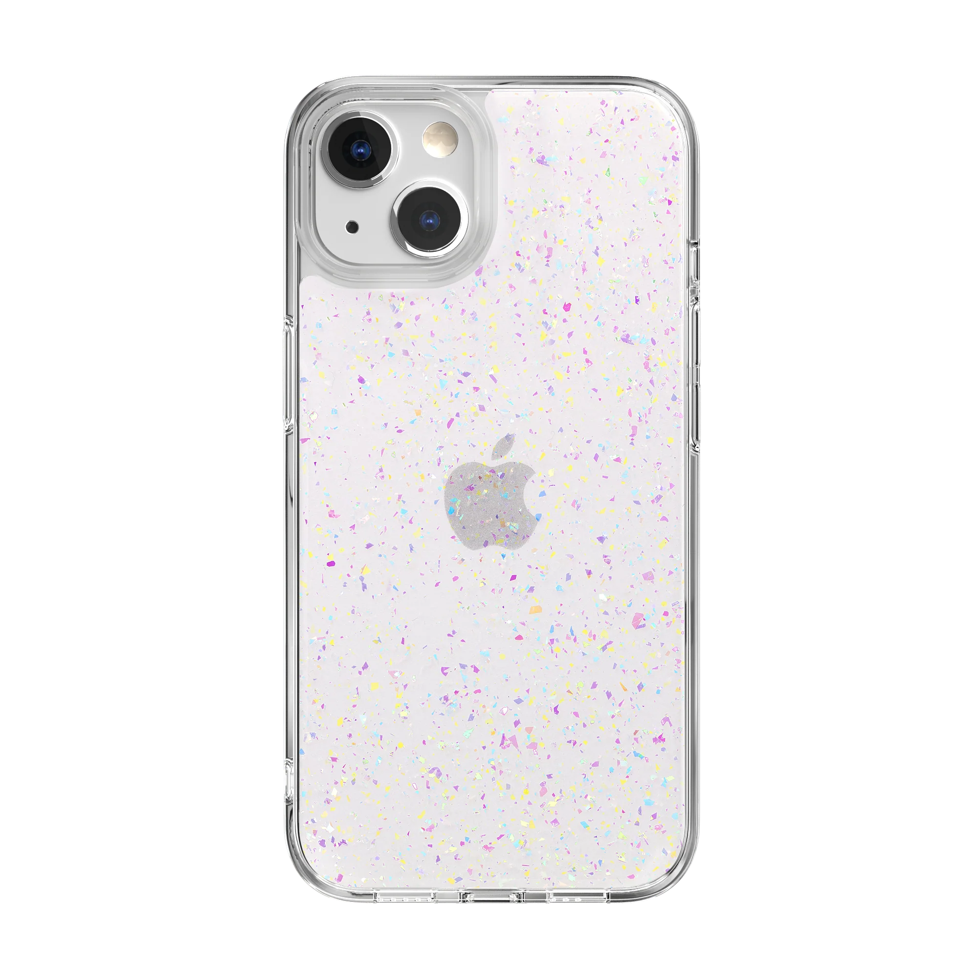 Starfield 3D Glitter Resin iPhone 13 Case - الصورة 21