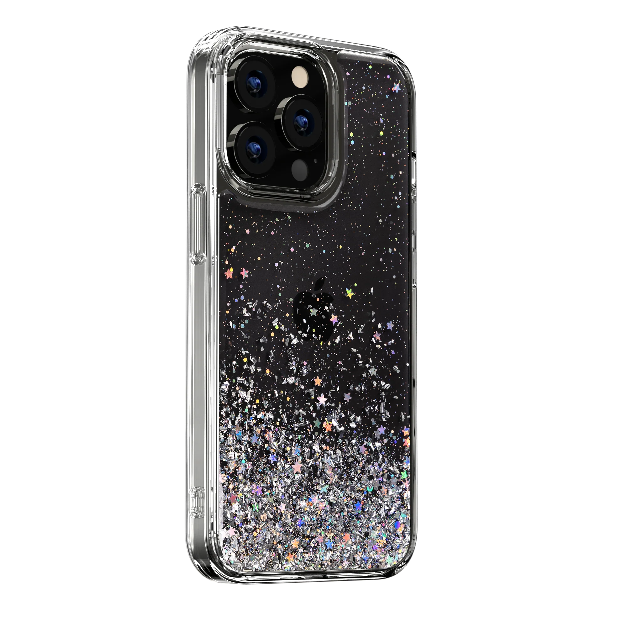 Starfield 3D Glitter Resin iPhone 13 Case - الصورة 28