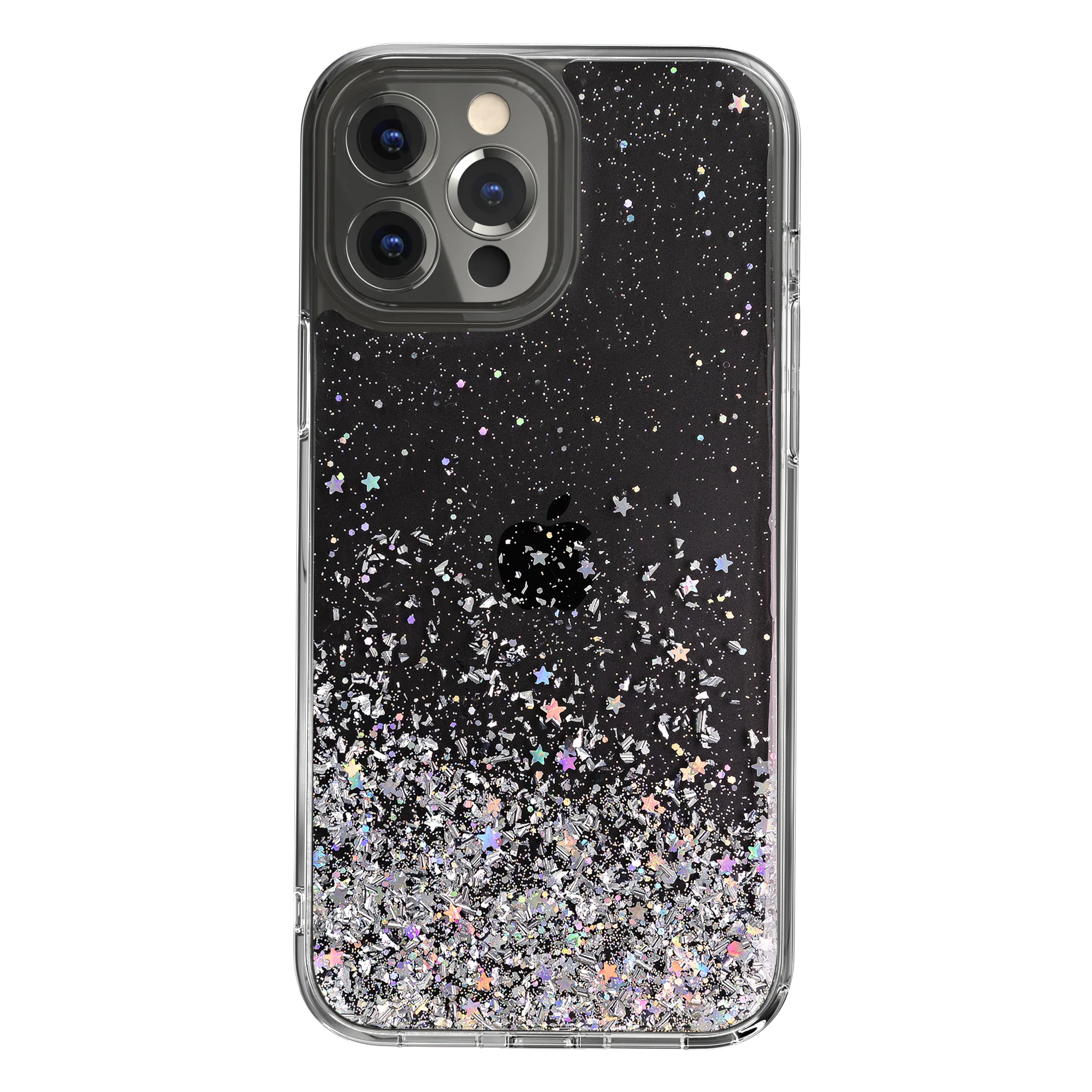 Starfield 3D Glitter Resin iPhone 13 Case - الصورة 51