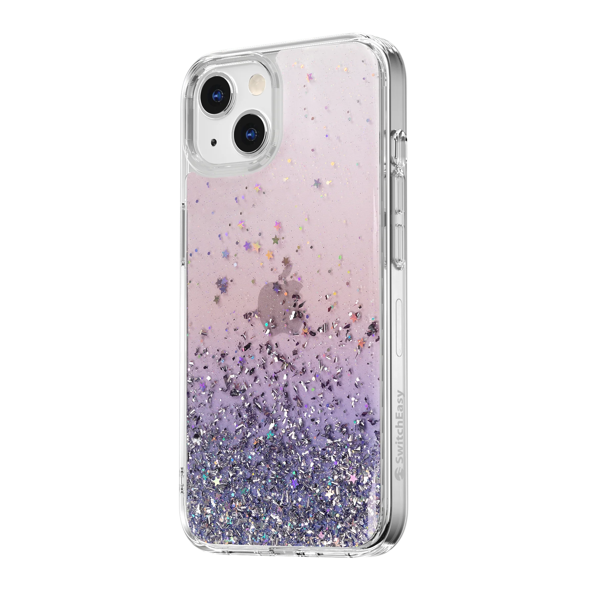 Starfield 3D Glitter Resin iPhone 13 Case - الصورة 7