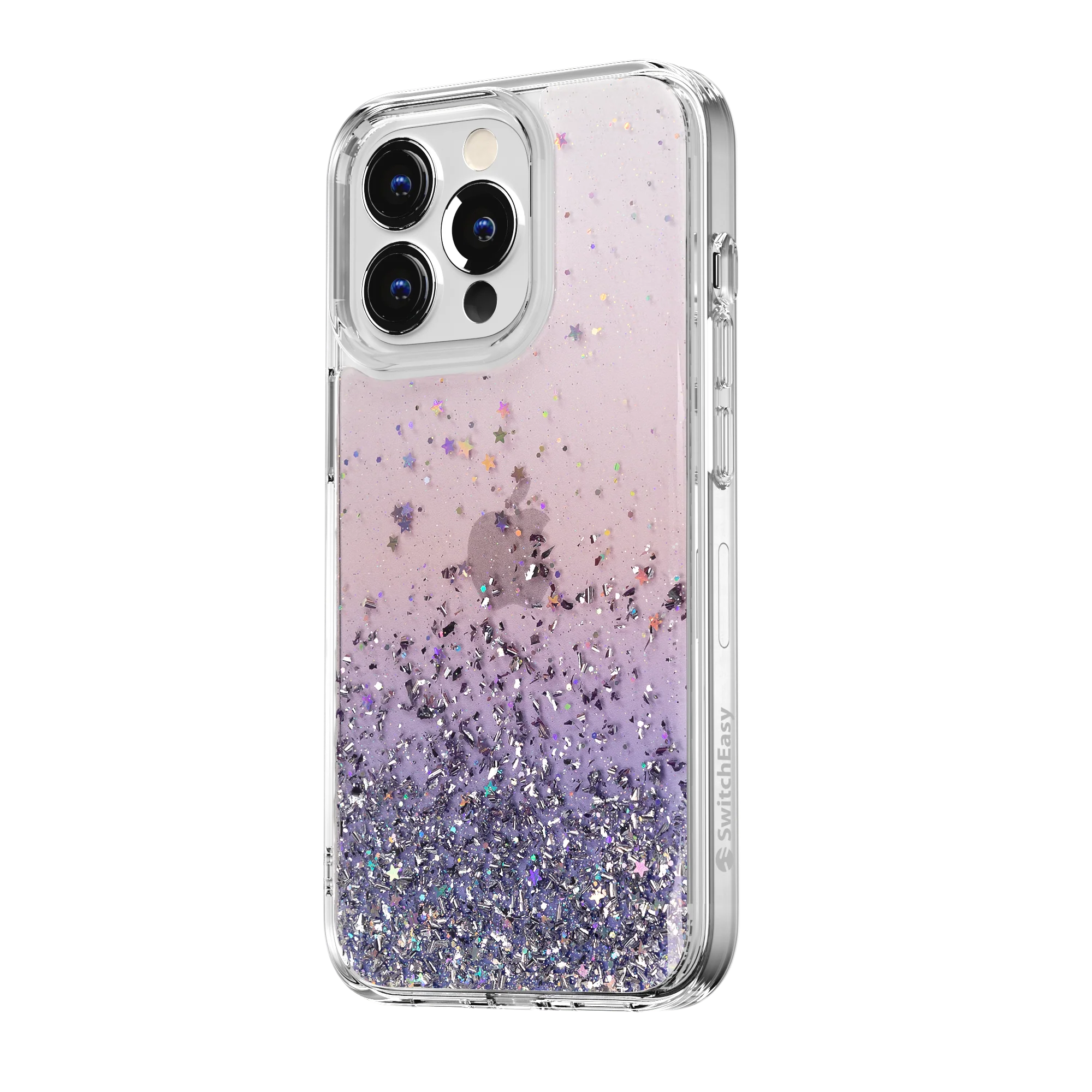 Starfield 3D Glitter Resin iPhone 13 Case - الصورة 32