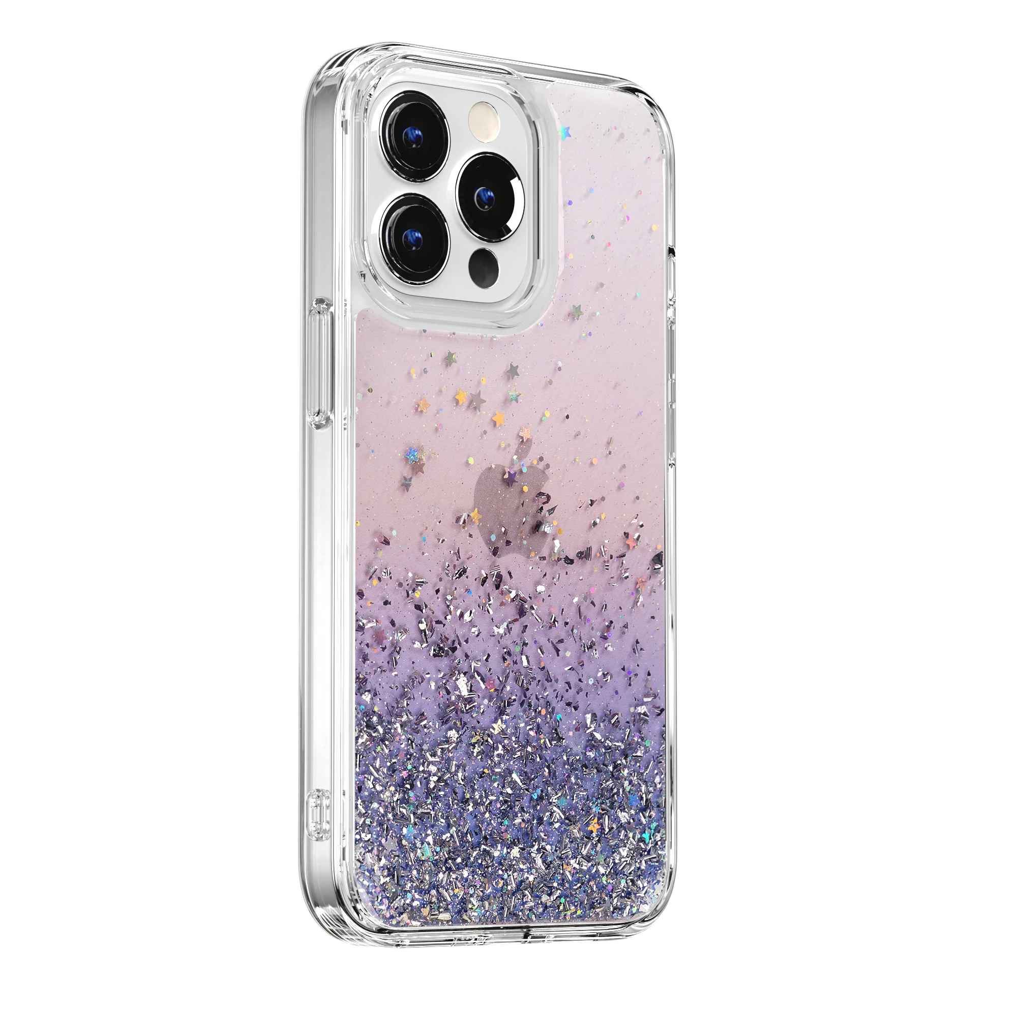 Starfield 3D Glitter Resin iPhone 13 Case - الصورة 33