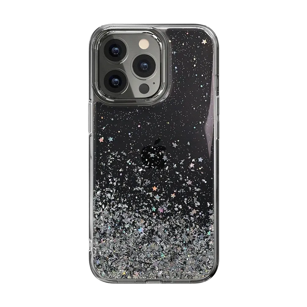 Starfield 3D Glitter Resin iPhone 13 Case - الصورة 26