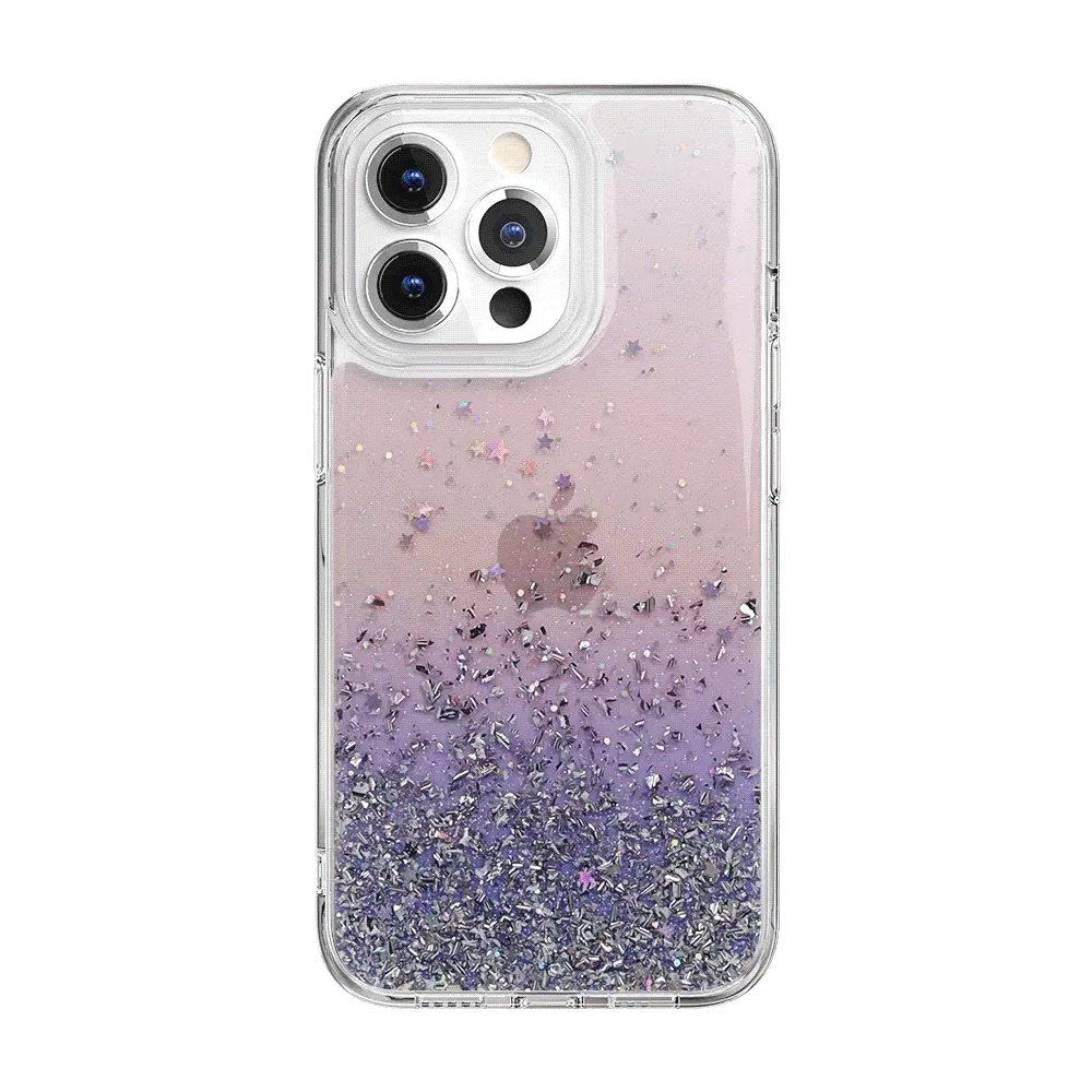 Starfield 3D Glitter Resin iPhone 13 Case - الصورة 31