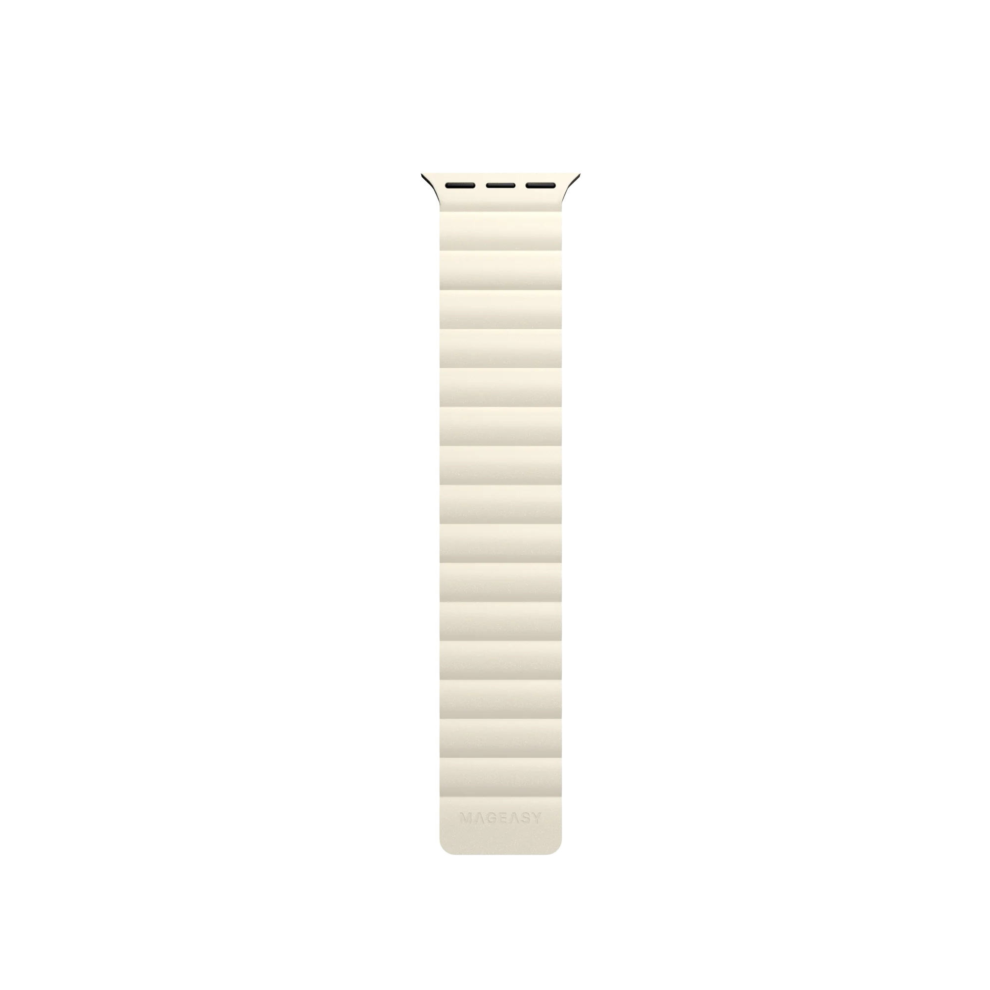 SKIN Silicone Magnetic Apple Watch Band - الصورة 20