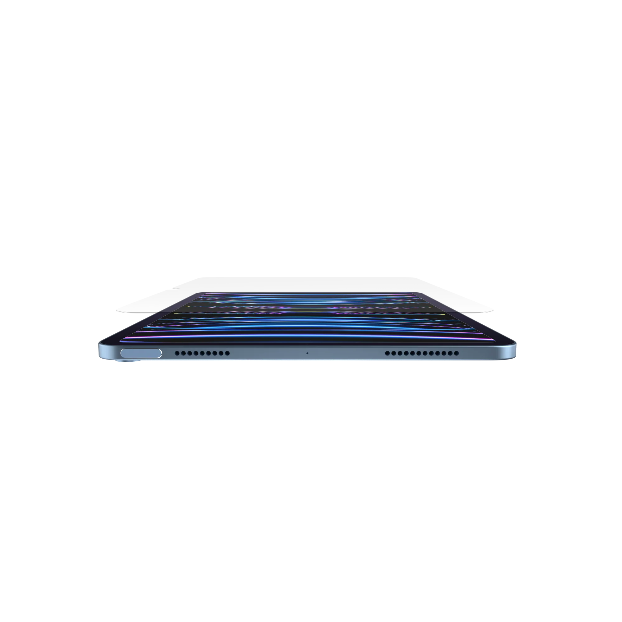 Glass Defender Anti-Blue Light Screen Protector - الصورة 2