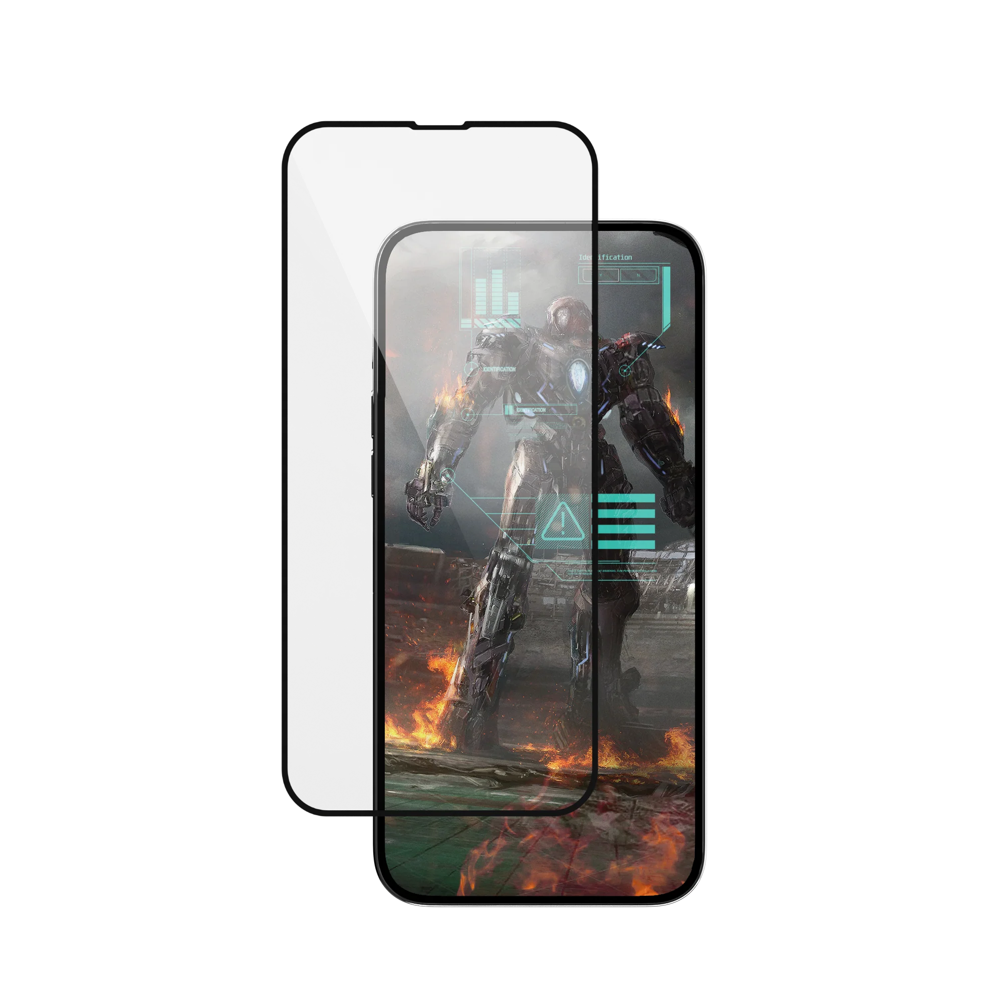 Glass Hero Mobile Gaming 9H Glass Screen Protector
