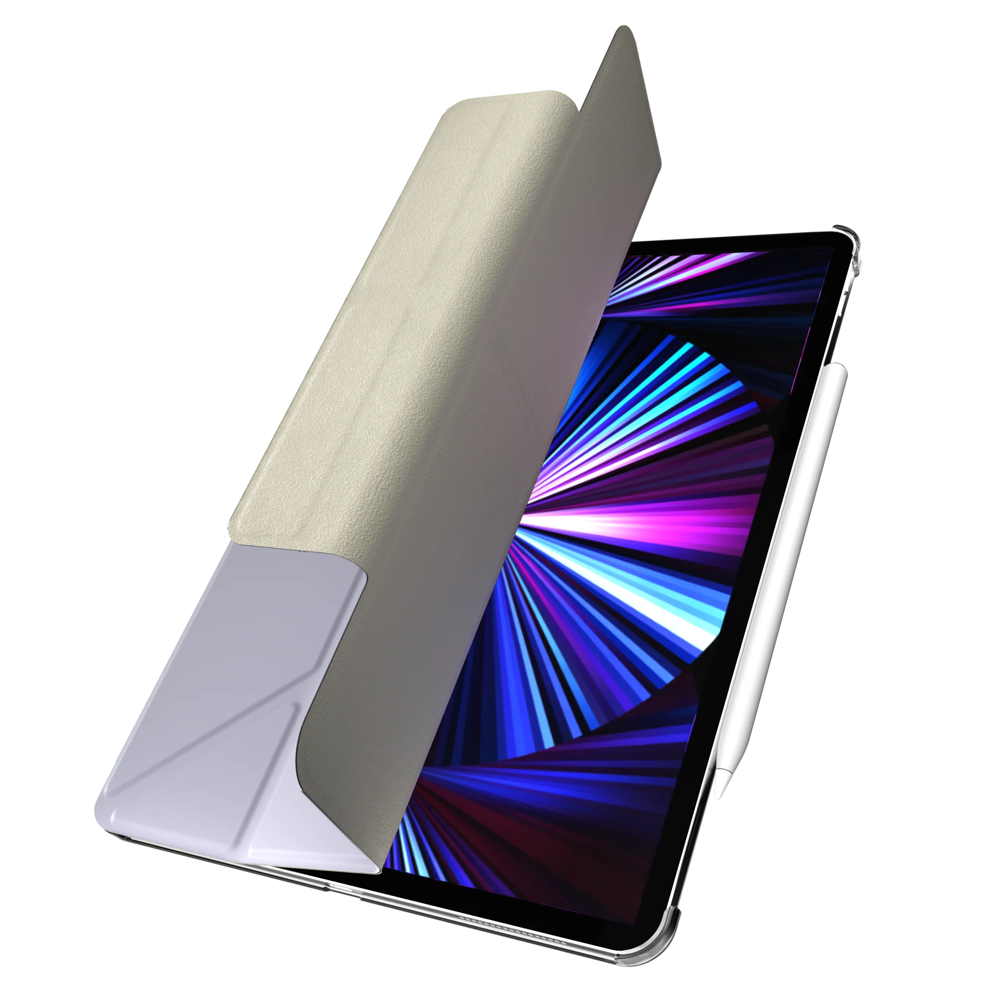 Origami Nude iPad Case - Image 6