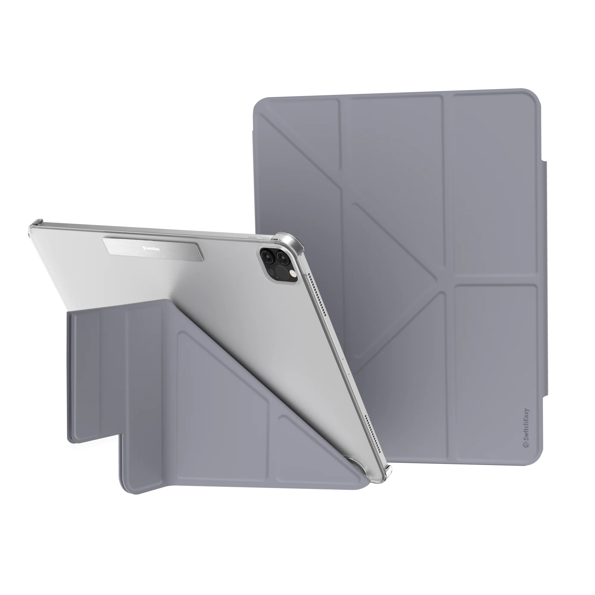 Origami Nude iPad Case