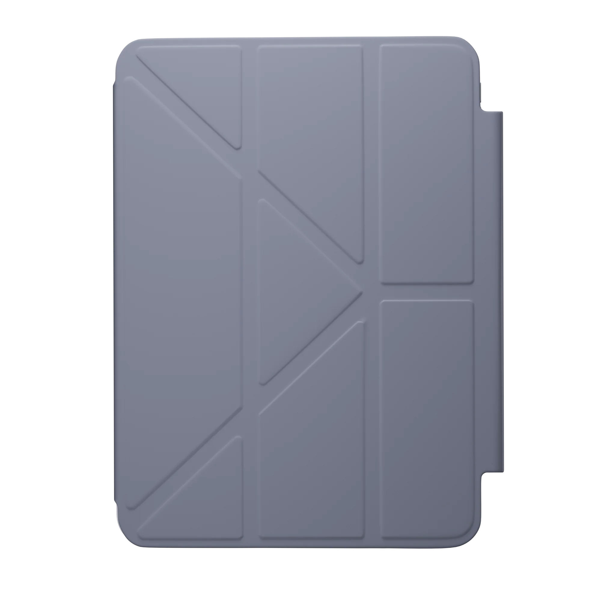 Facet with Pencil Holder Folding Folio iPad Case - Image 22