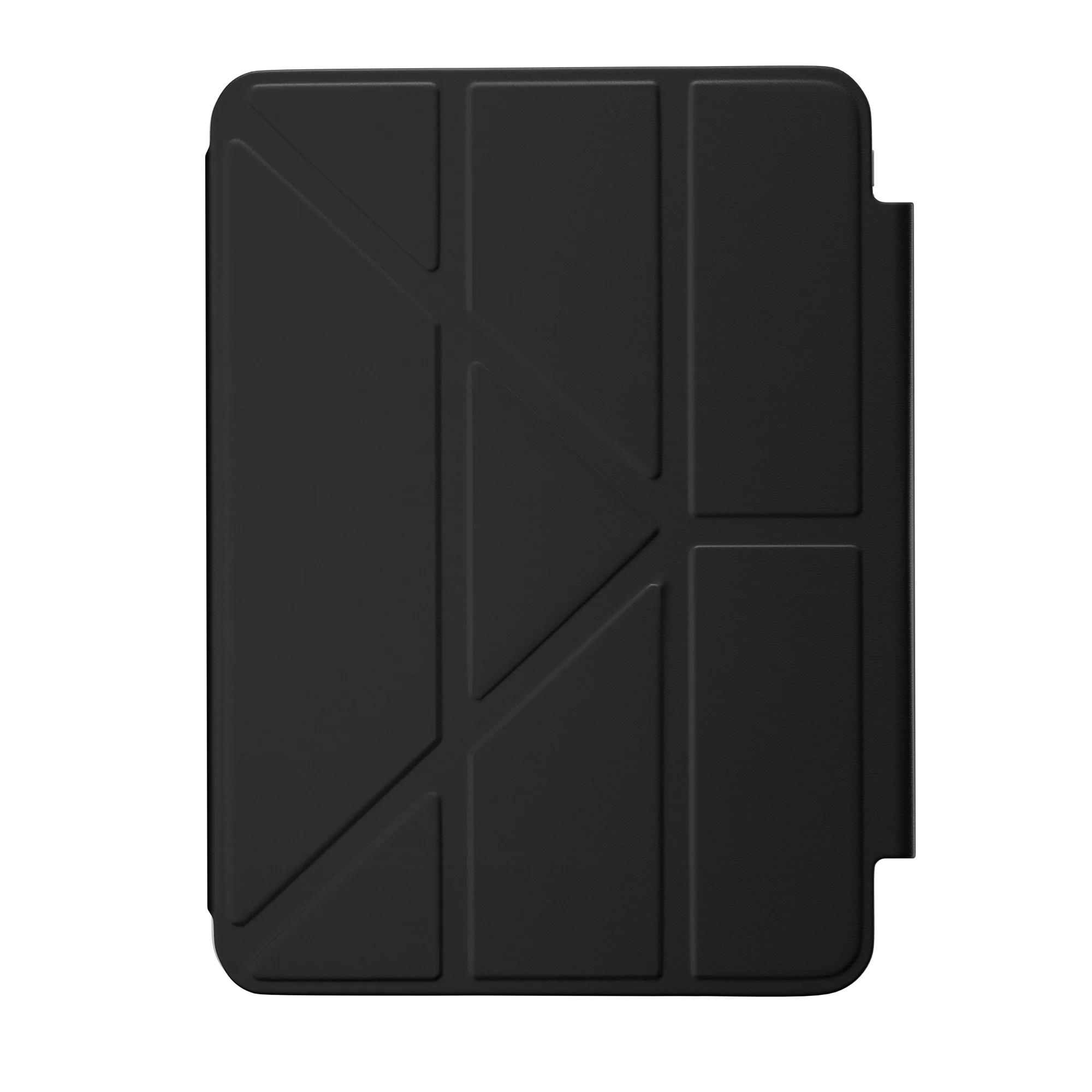 Facet with Pencil Holder Folding Folio iPad Case - Image 29