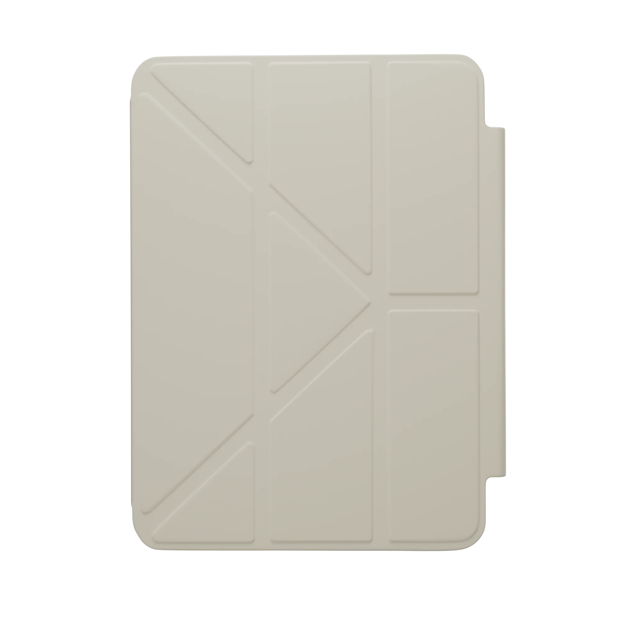 Facet with Pencil Holder Folding Folio iPad Case - Image 35