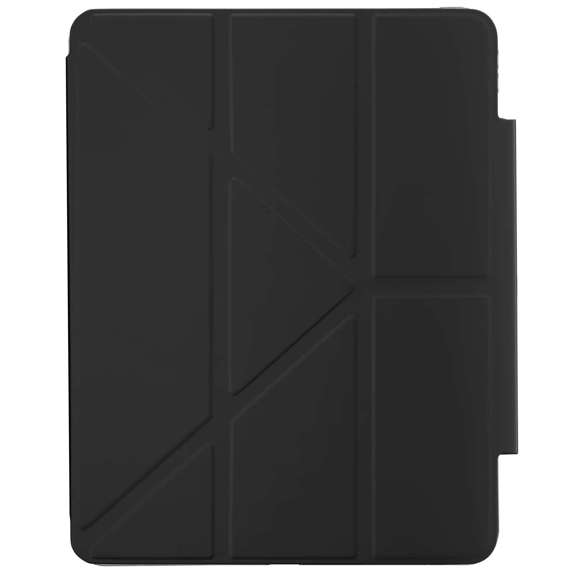 Facet with Pencil Holder Folding Folio iPad Case - Image 9