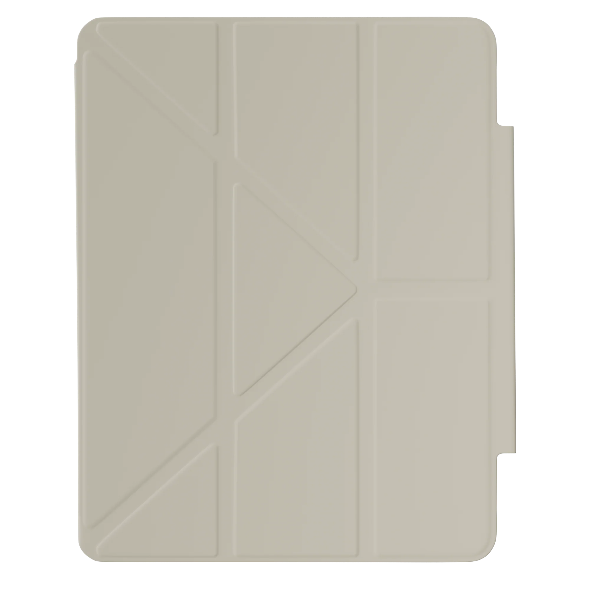 Facet with Pencil Holder Folding Folio iPad Case - Image 16