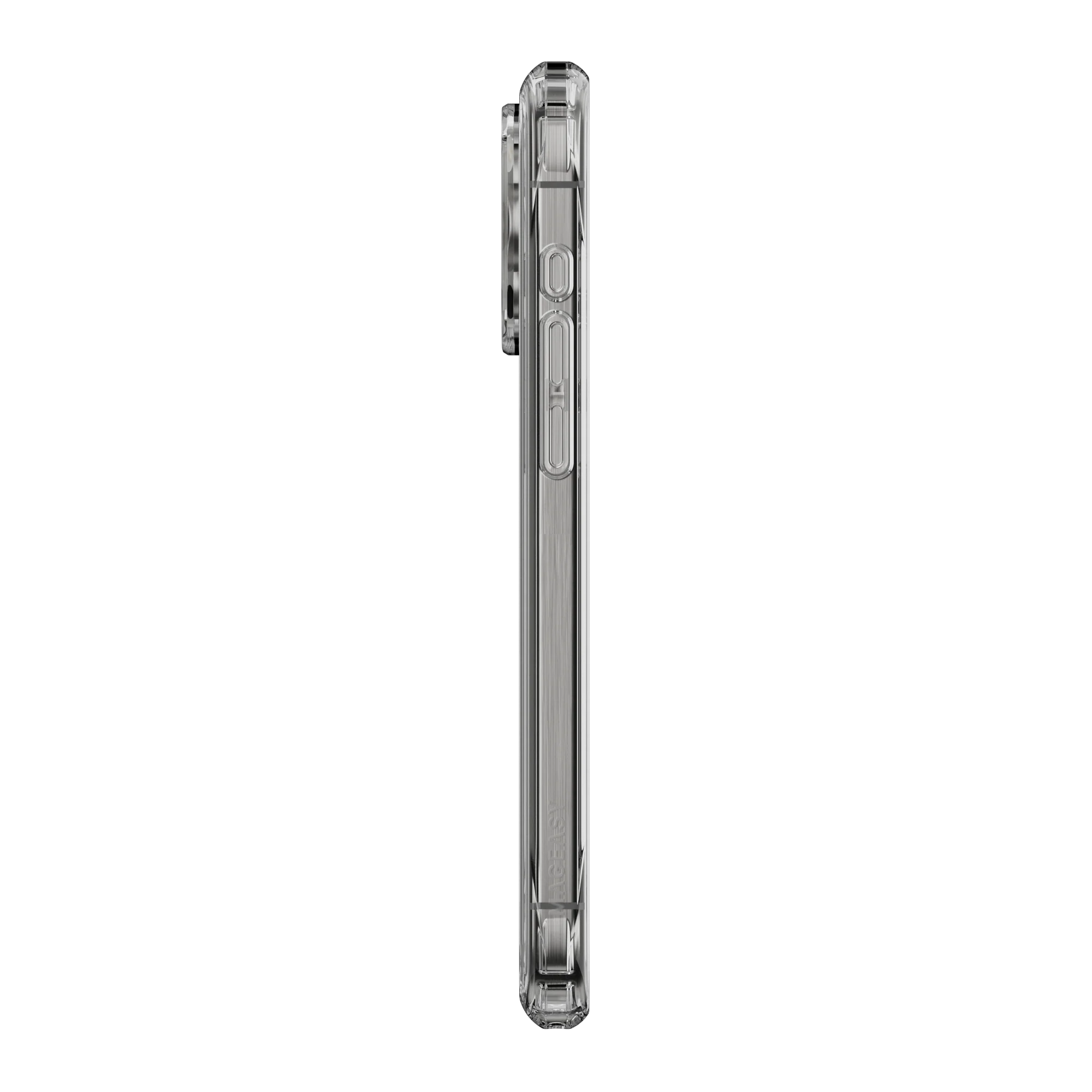 Atoms Shockproof Protective Clear iPhone 16 Case | MagSafe - الصورة 30
