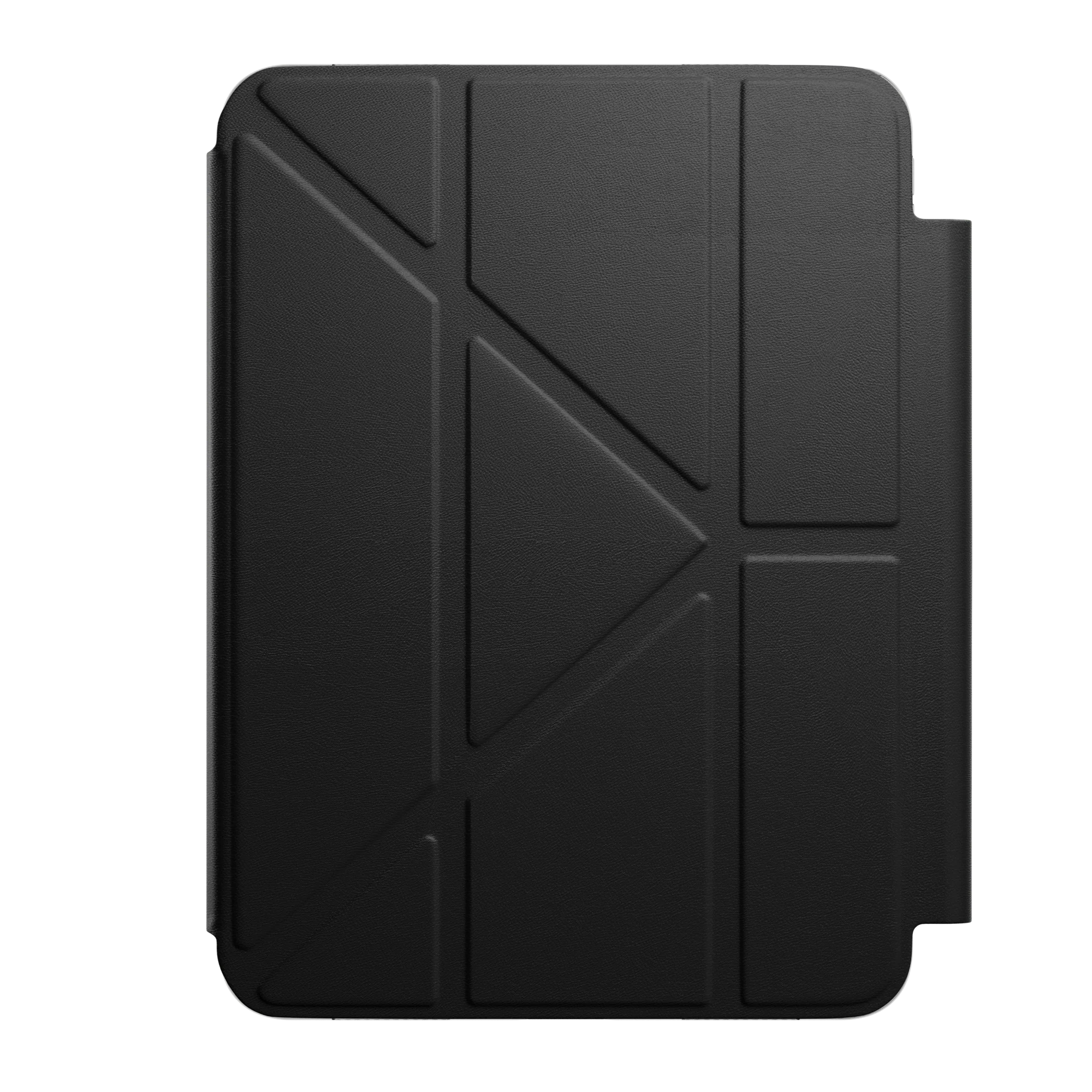 Facet with Pencil Holder Folding Folio iPad Case - Image 54