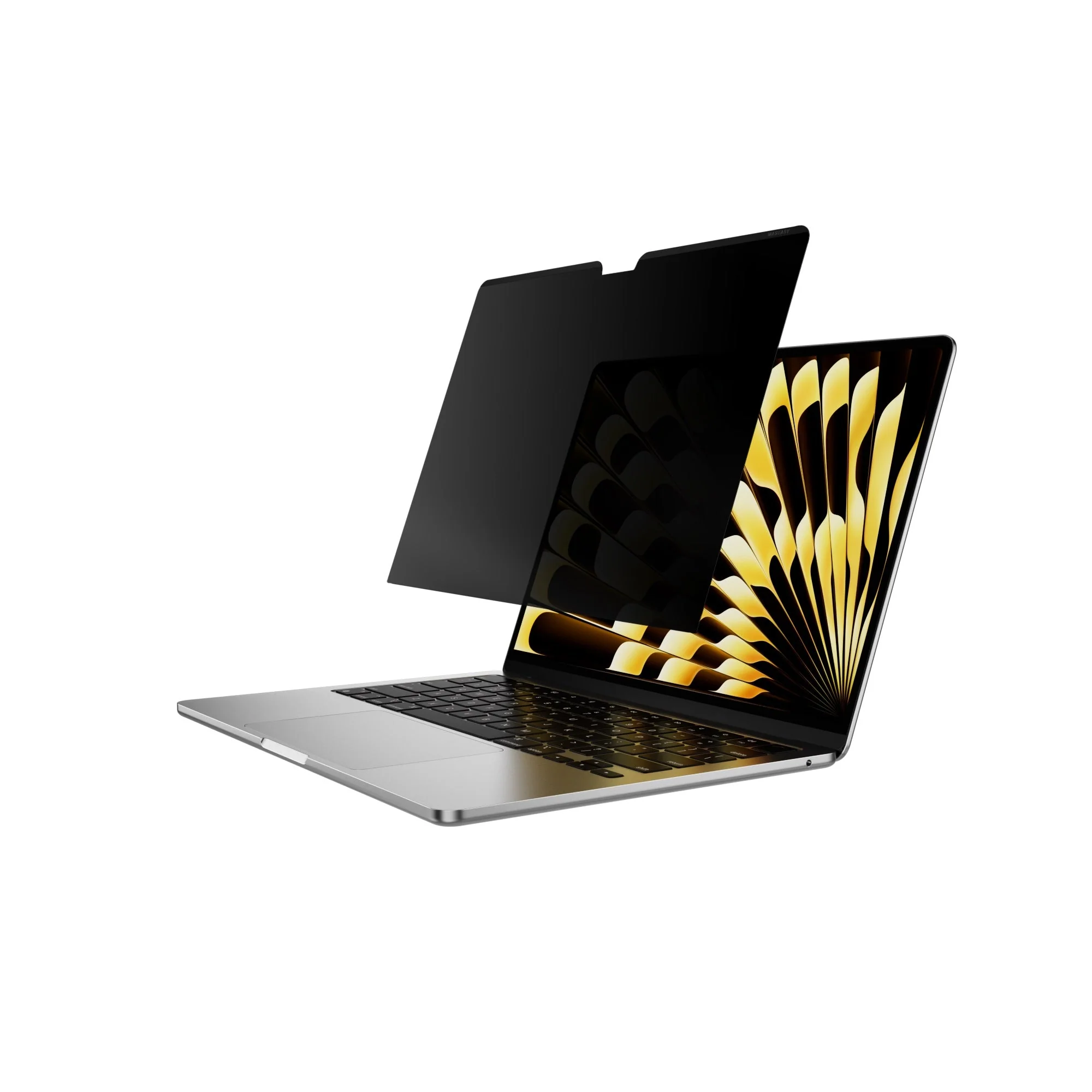 Guard (Privacy) MacBook Magnetic Privacy Screen Protector - الصورة 7