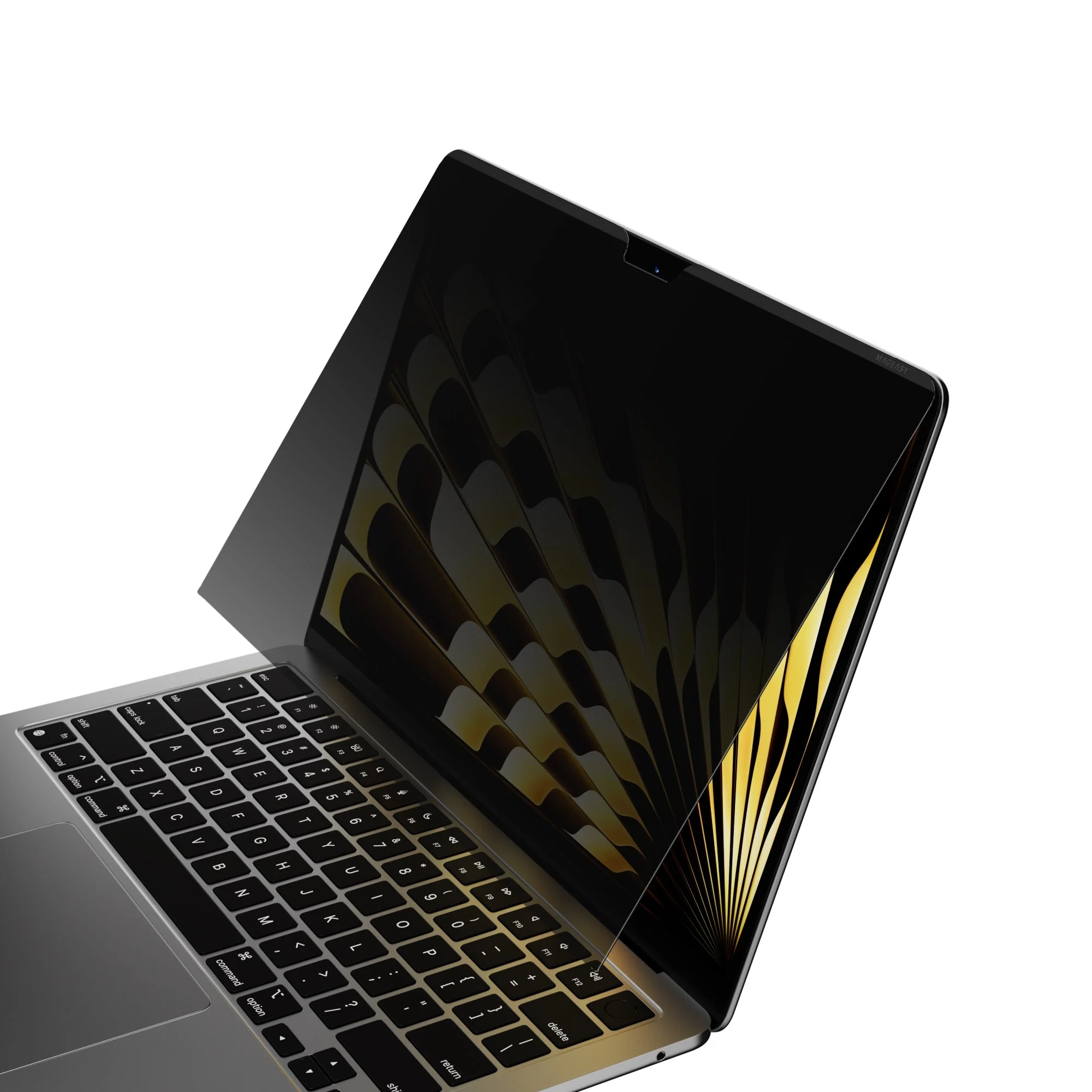 Guard (Privacy) MacBook Magnetic Privacy Screen Protector - الصورة 9