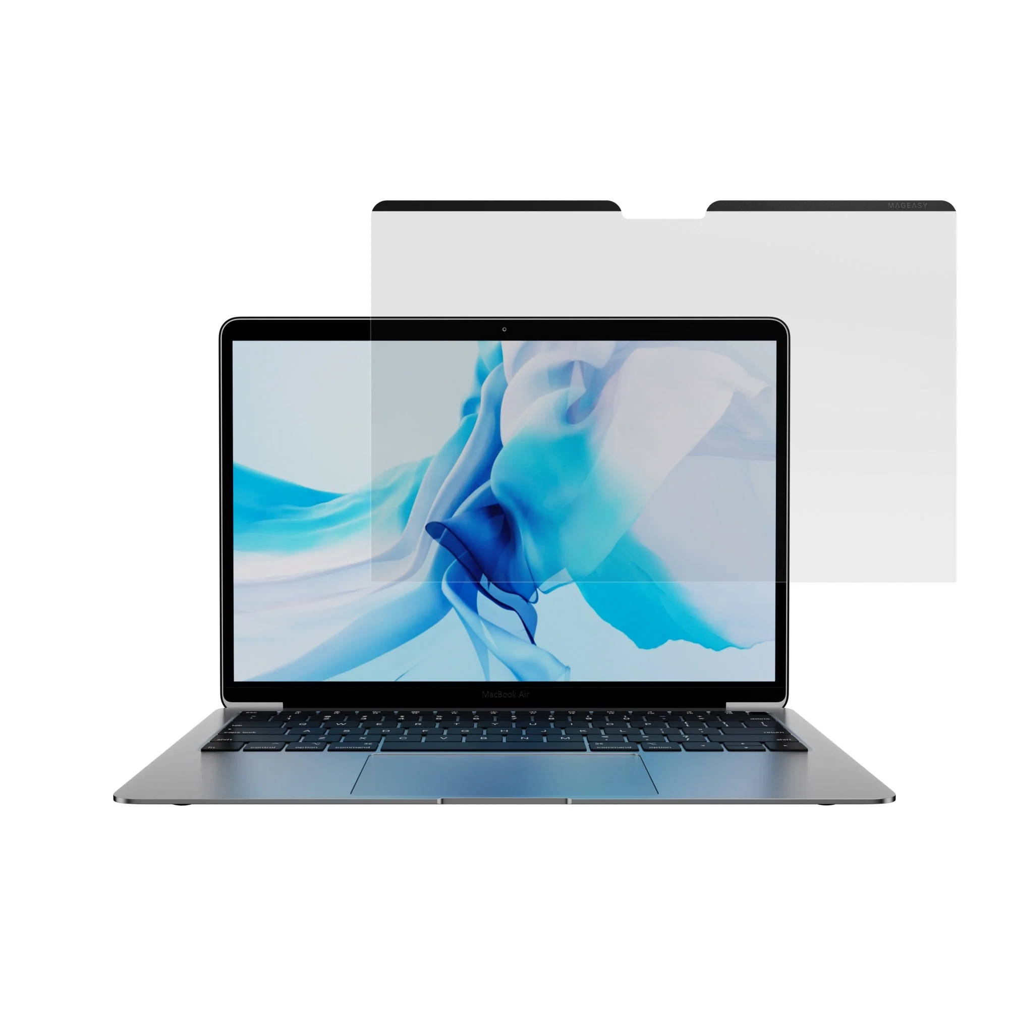 Guard (Privacy) MacBook Magnetic Privacy Screen Protector - الصورة 2