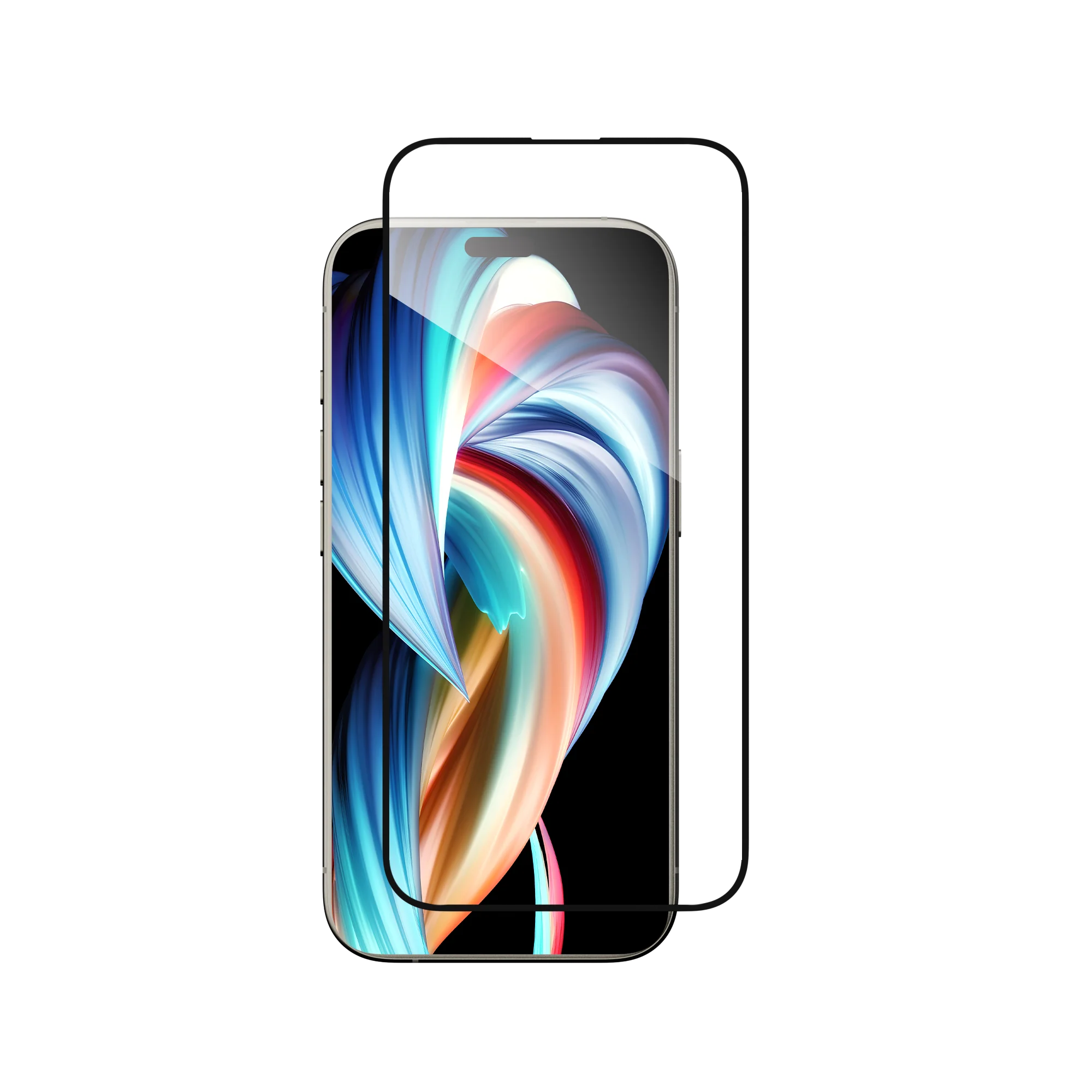 Glass 9H iPhone Screen Protector