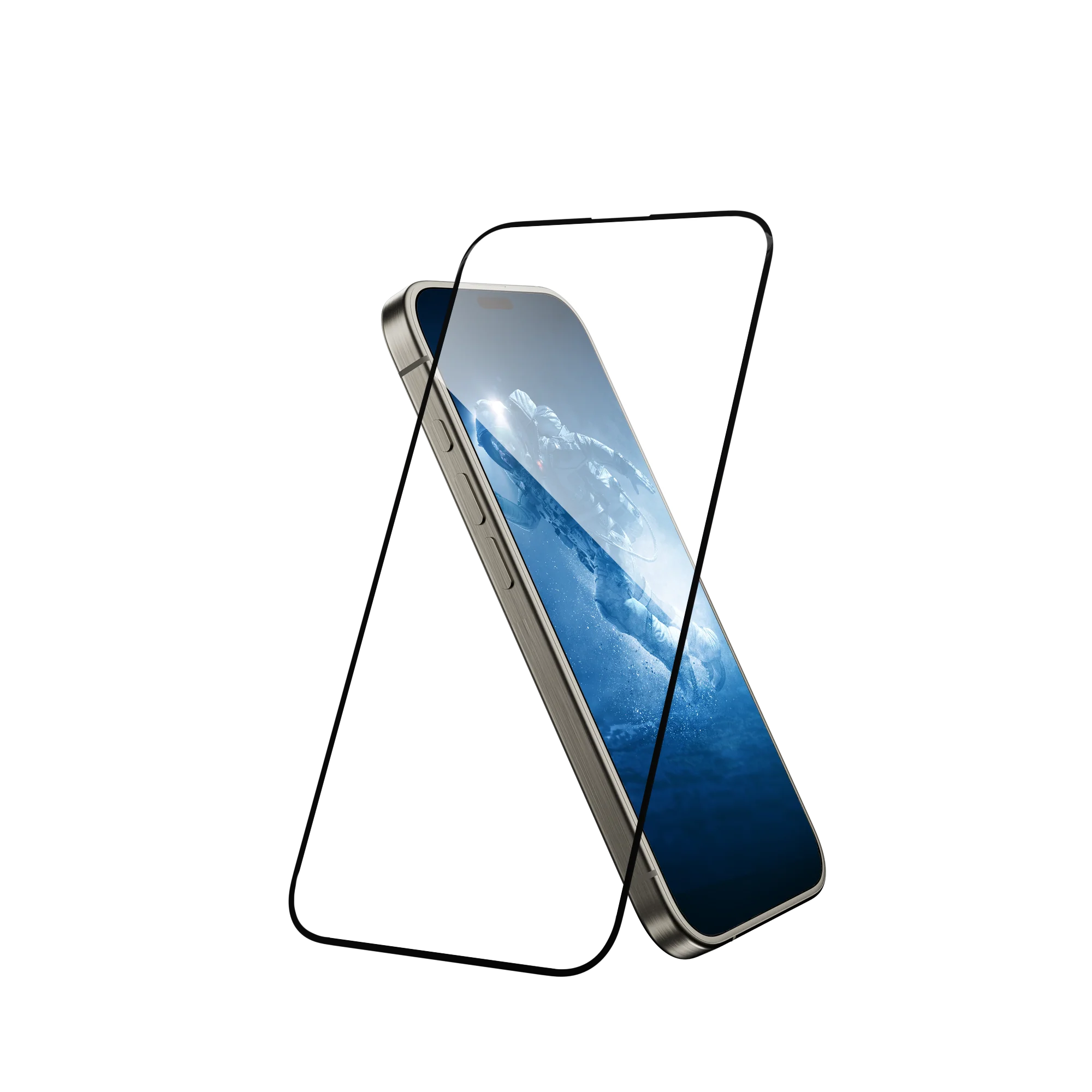 Glass 9H iPhone Screen Protector - Image 3