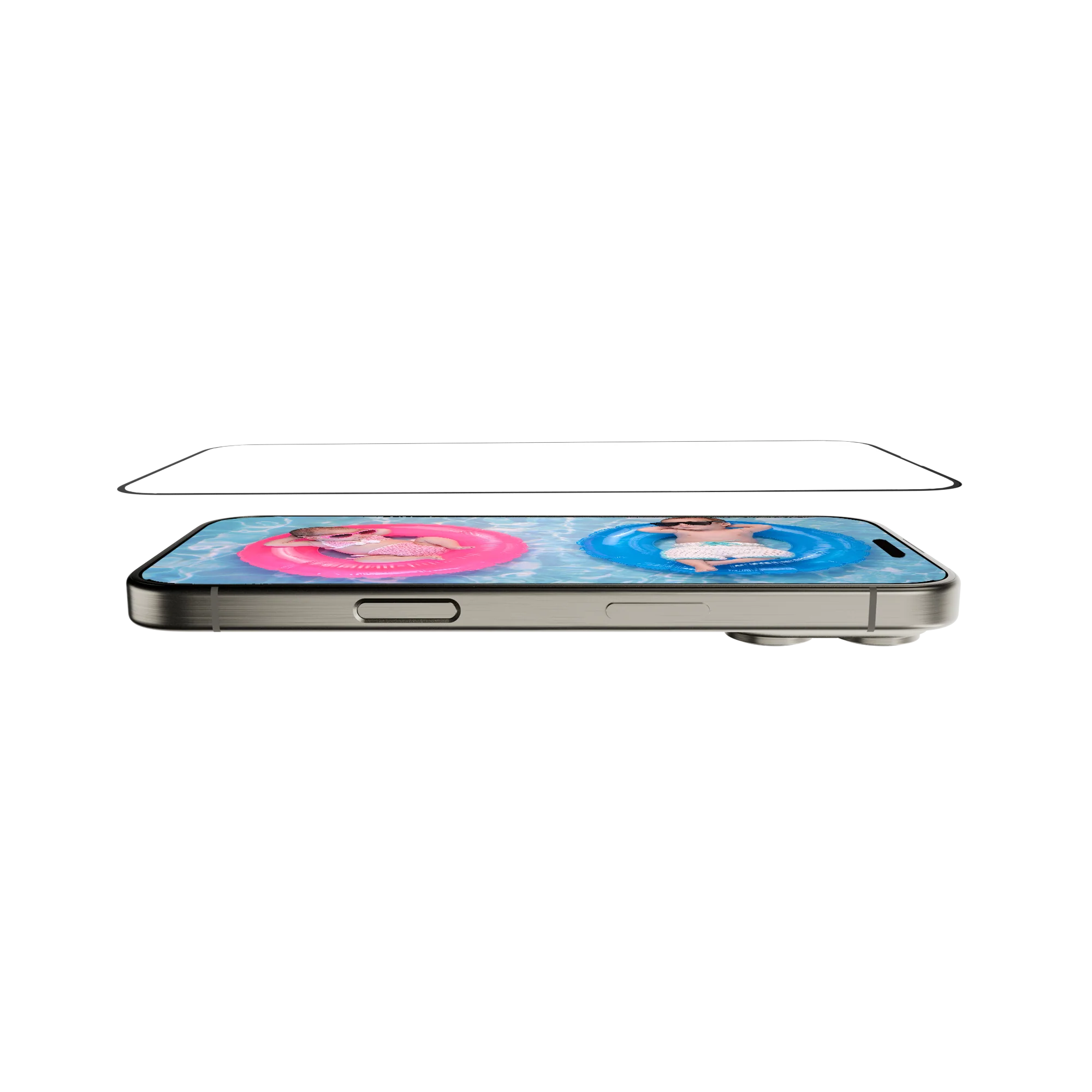 Glass 9H iPhone Screen Protector - Image 4