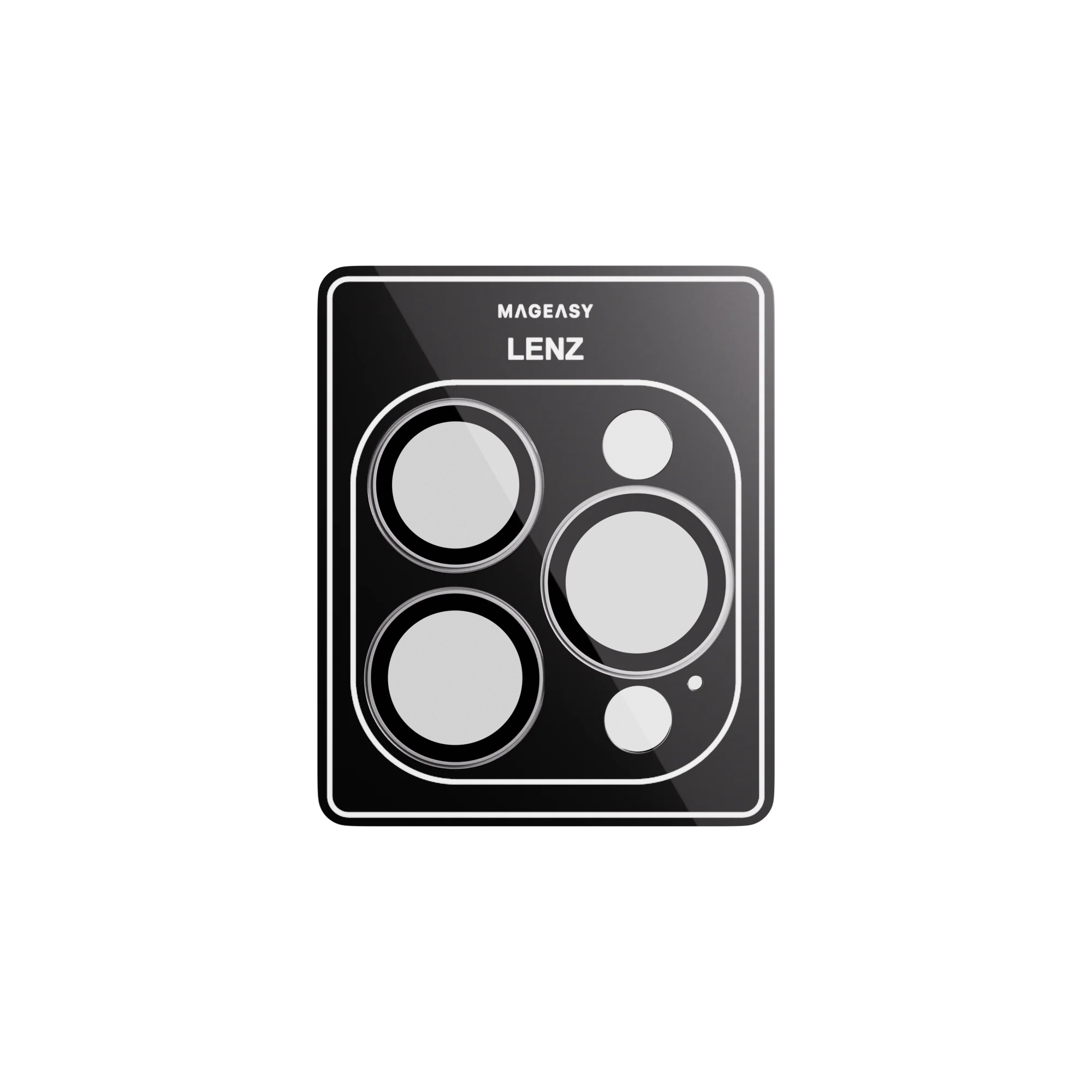 Lenz Sapphire Camera Lens Protector for iPhone 16 - الصورة 7