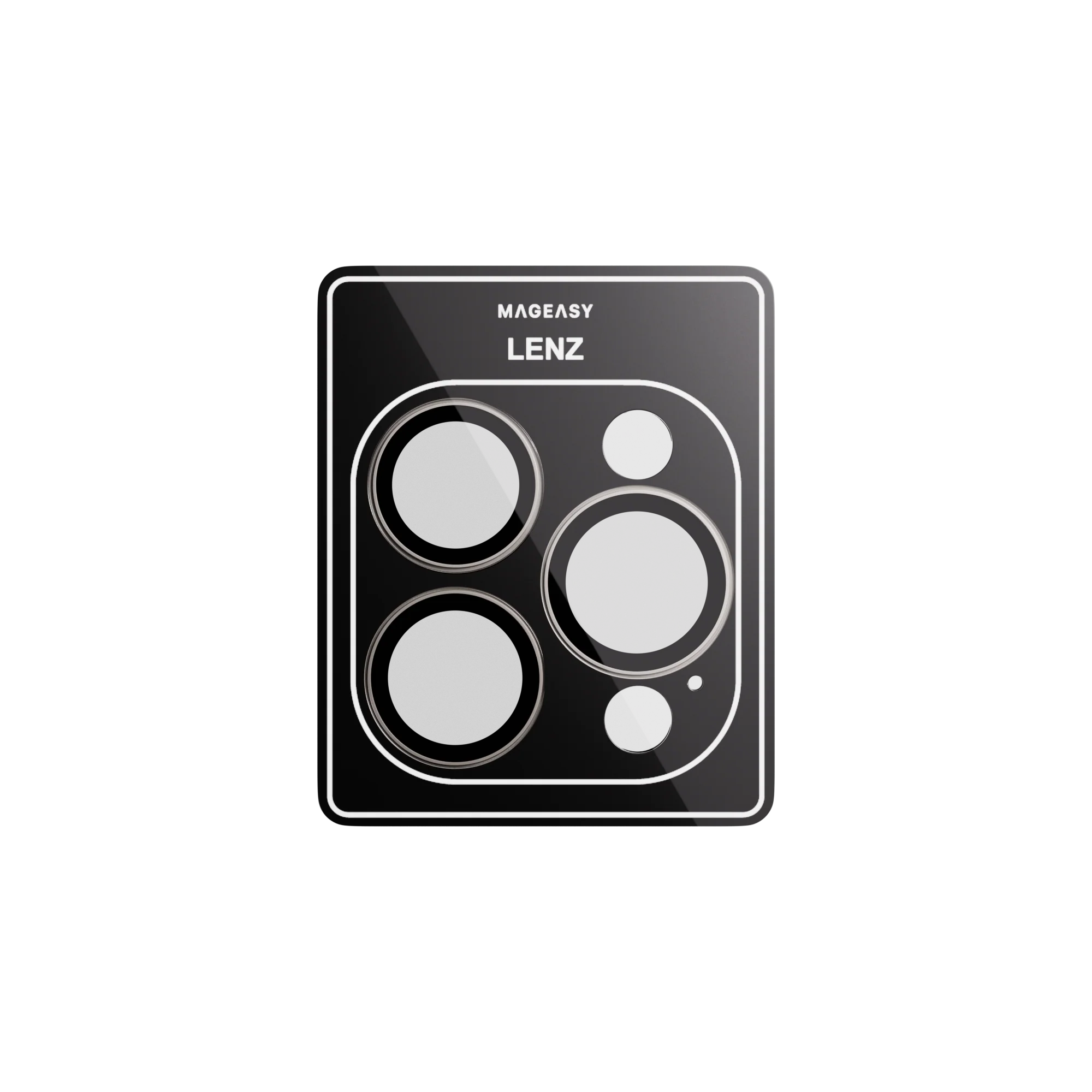 Lenz Sapphire Camera Lens Protector for iPhone 16 - الصورة 11