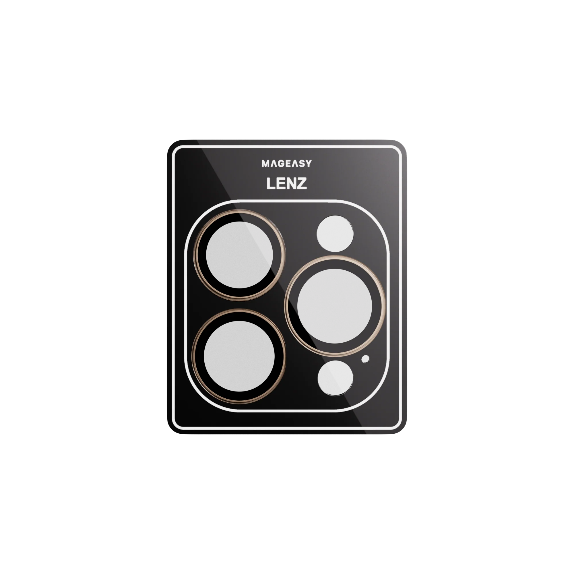 Lenz Sapphire Camera Lens Protector for iPhone 16 - الصورة 15