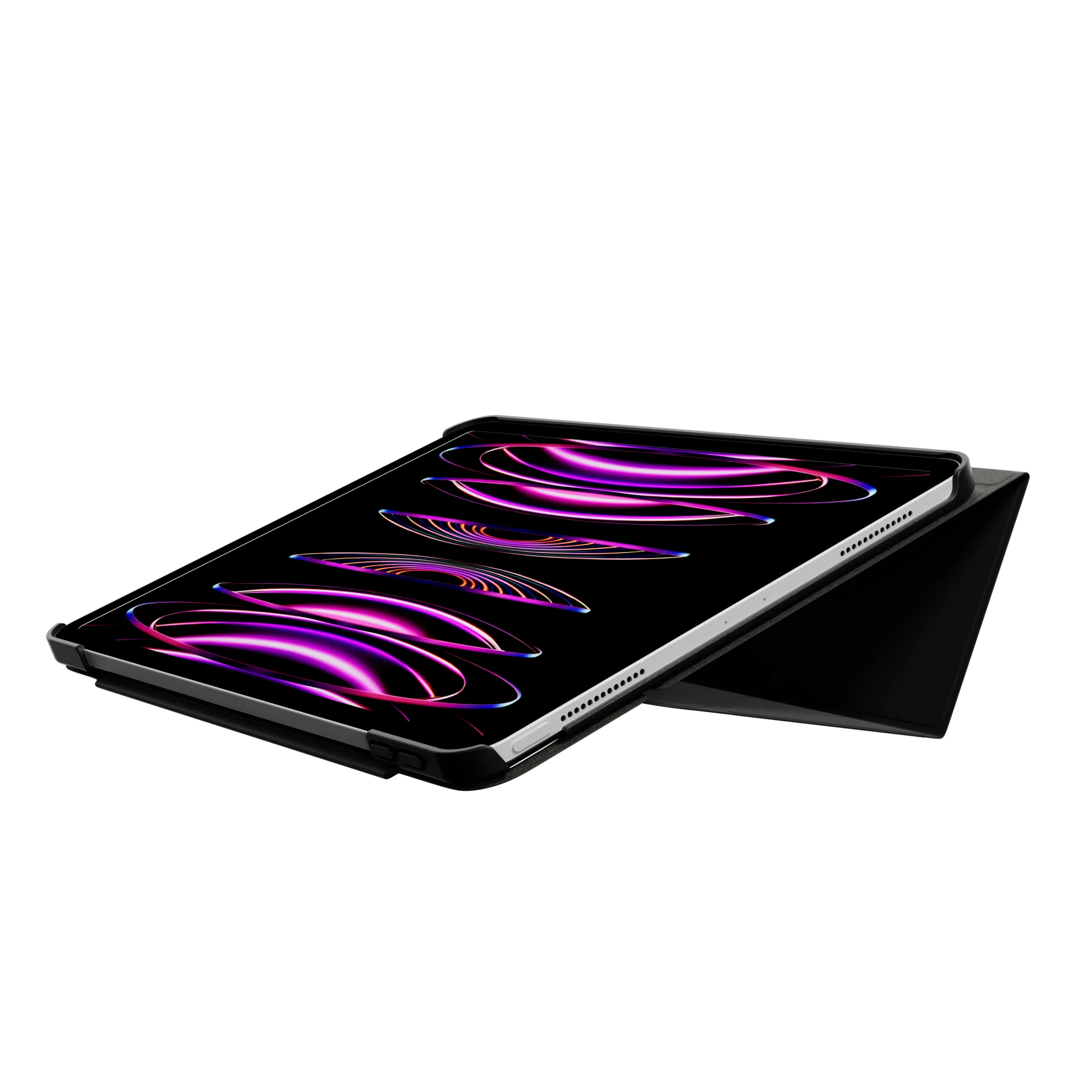 Lift Standing & Folding Folio iPad Case - Image 23