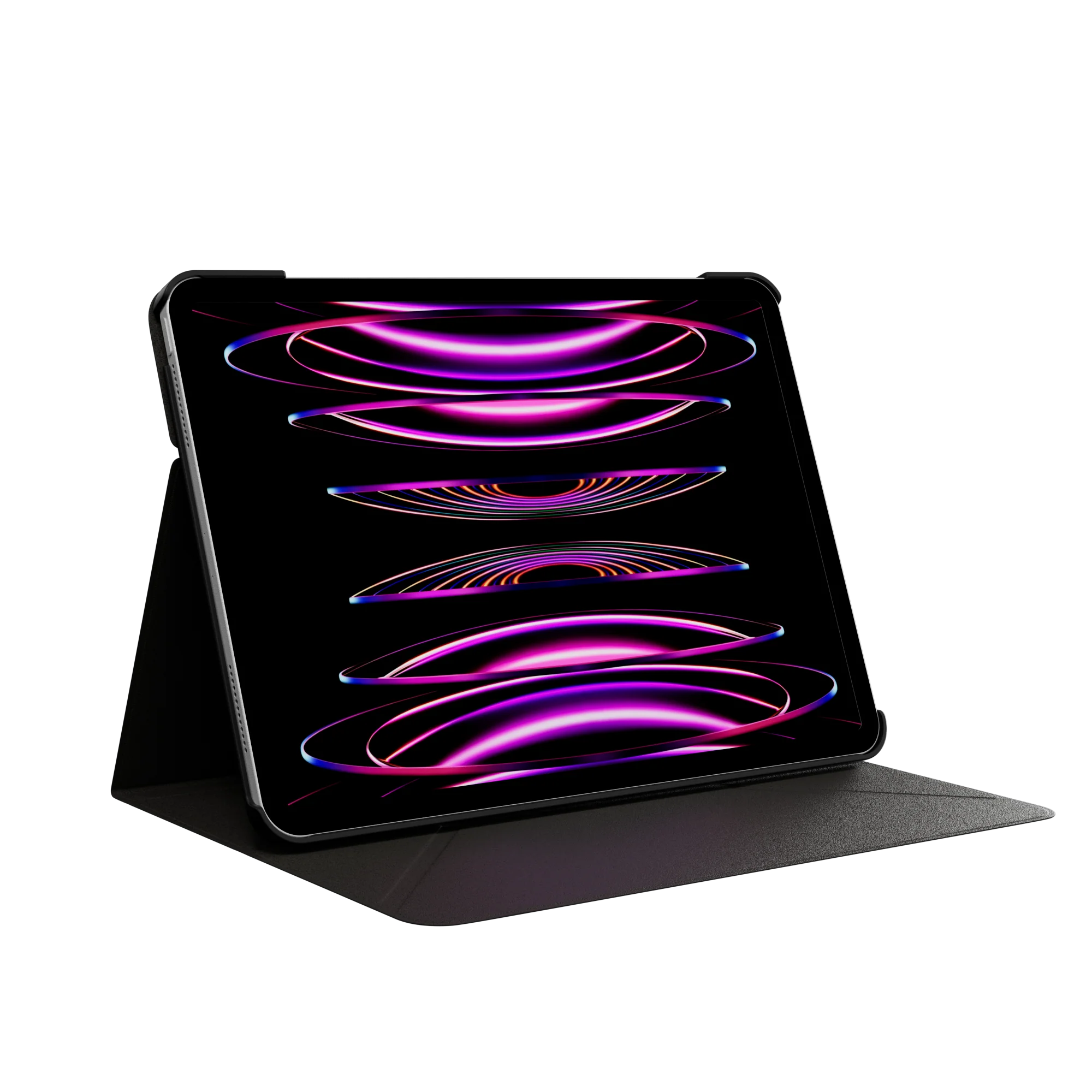 Lift Standing & Folding Folio iPad Case - Image 25