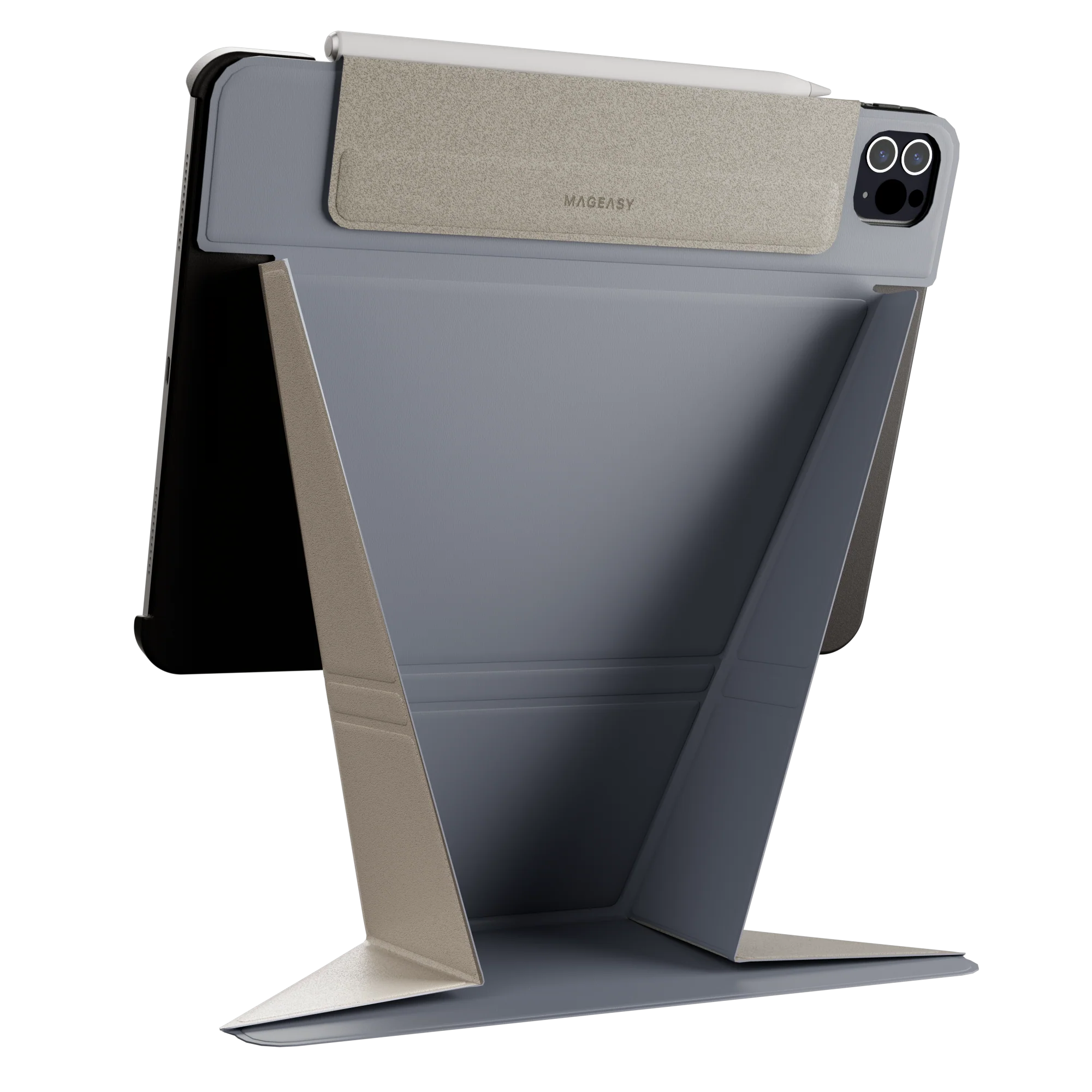 Lift Standing & Folding Folio iPad Case - Image 32