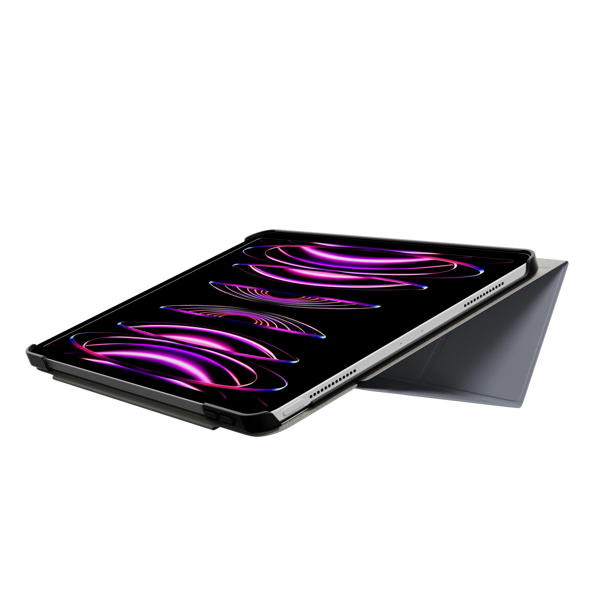 Lift Standing & Folding Folio iPad Case - Image 33