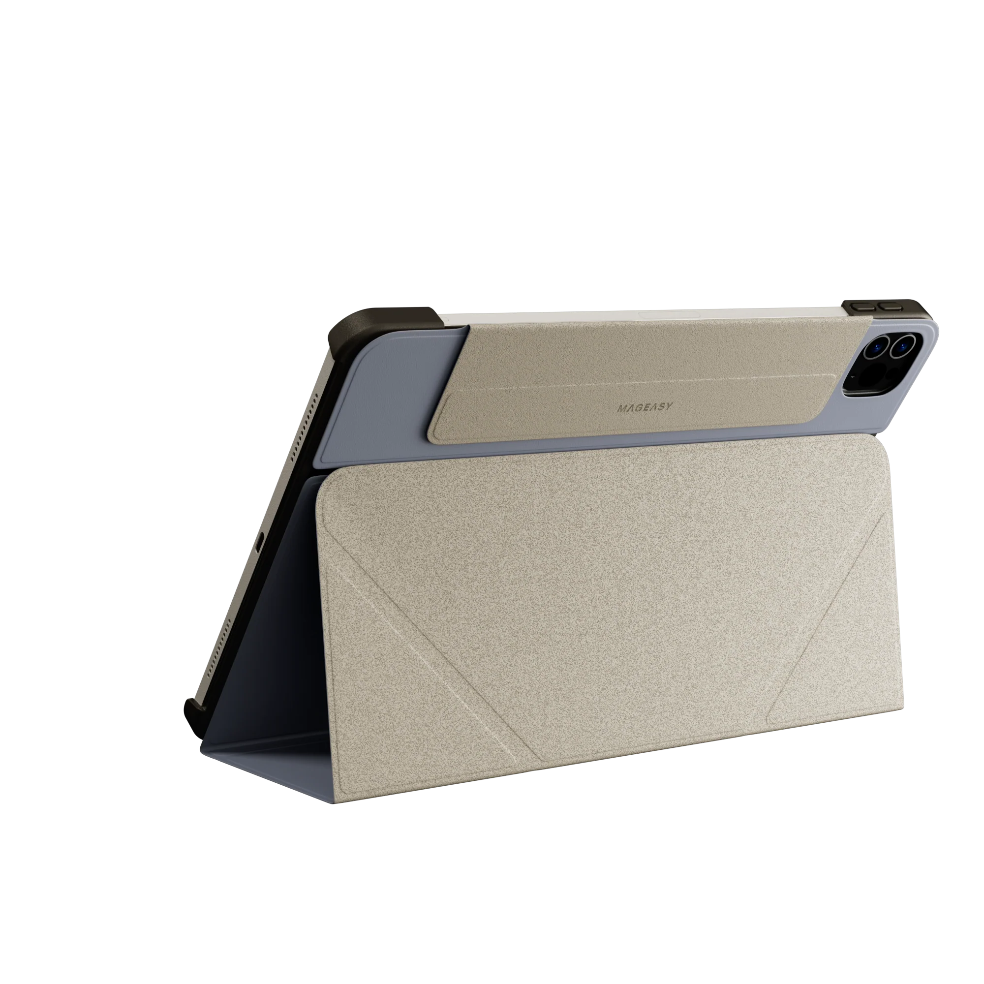 Lift Standing & Folding Folio iPad Case - Image 34