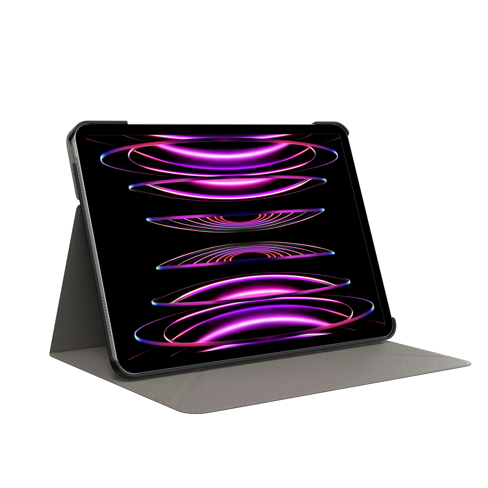 Lift Standing & Folding Folio iPad Case - Image 35