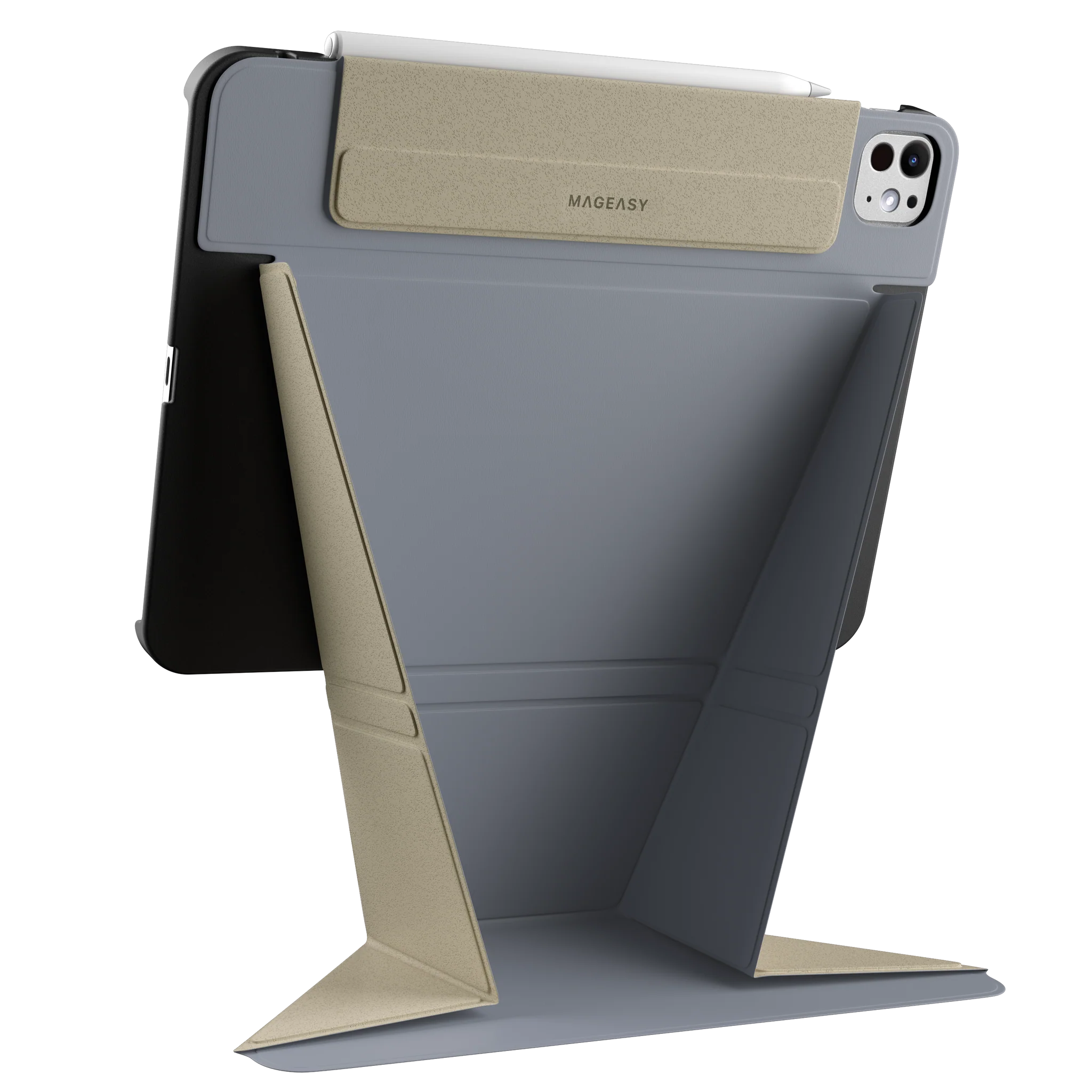 Lift Standing & Folding Folio iPad Case - Image 7