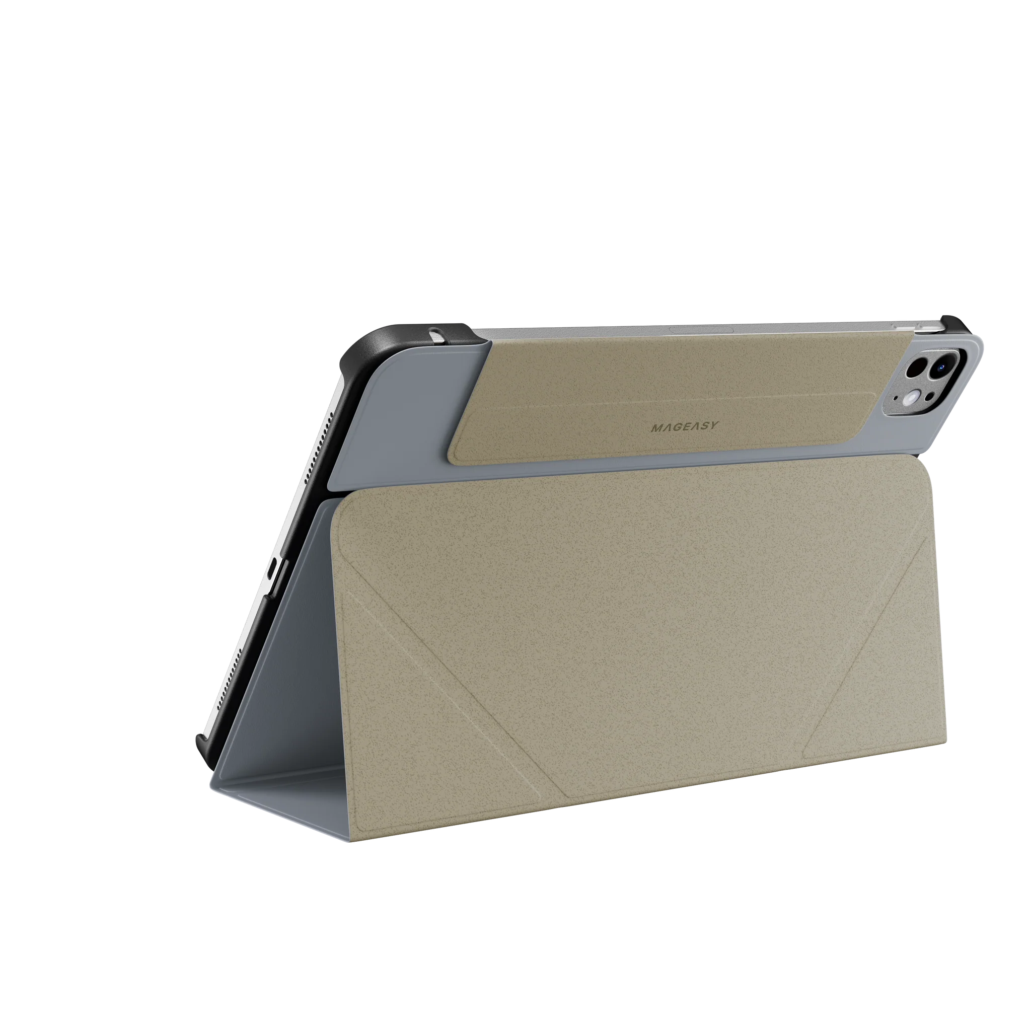 Lift Standing & Folding Folio iPad Case - Image 9