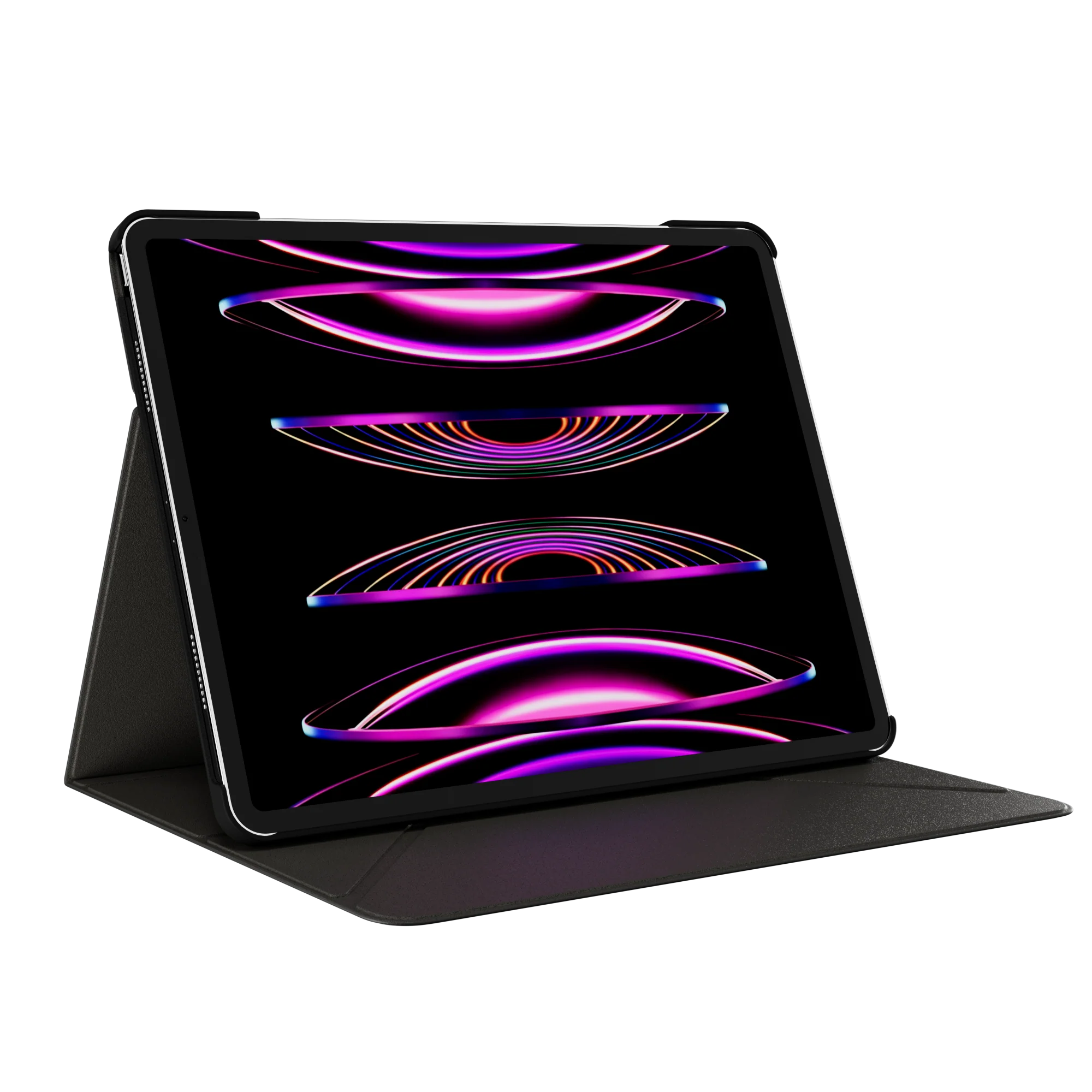 Lift Standing & Folding Folio iPad Case - Image 40