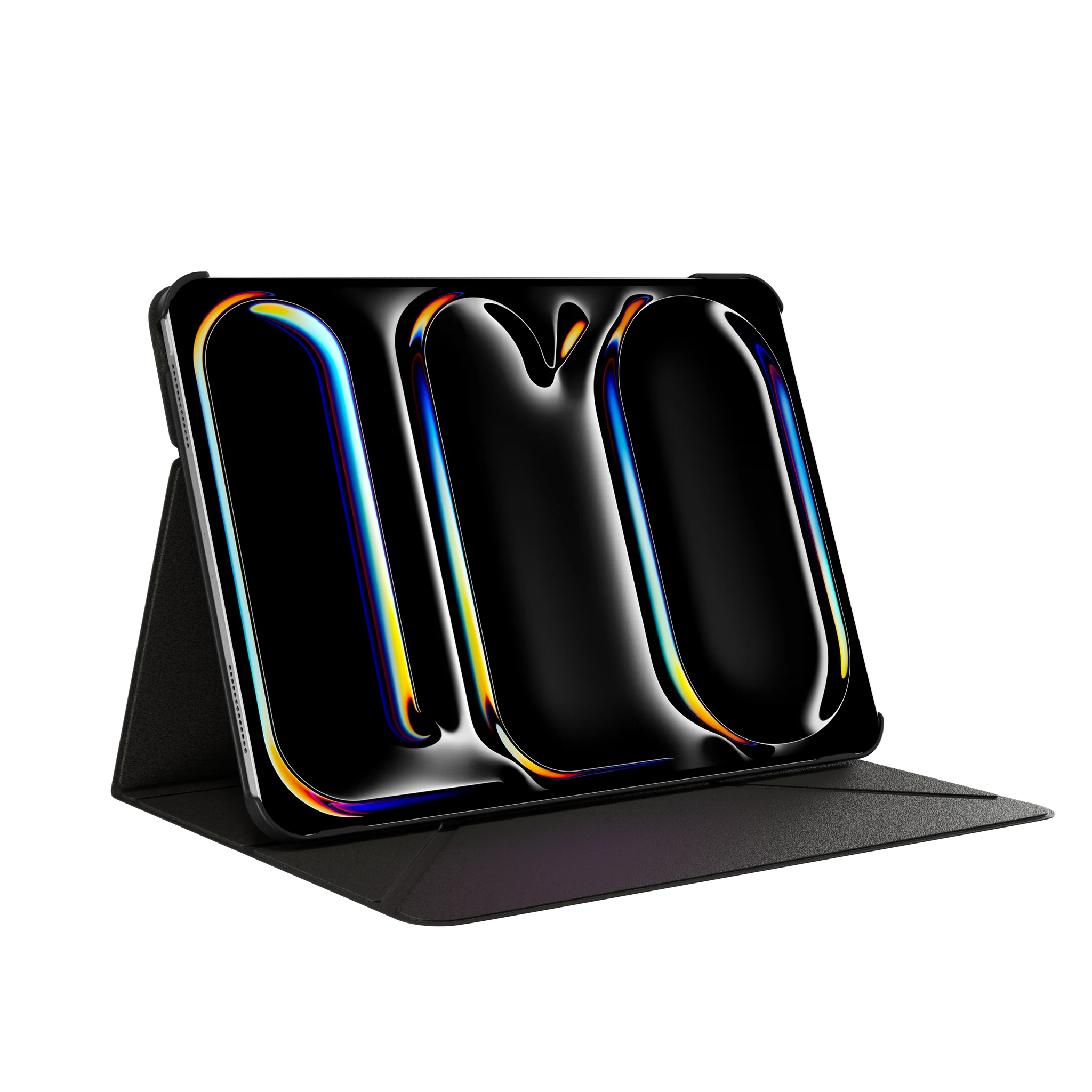 Lift Standing & Folding Folio iPad Case - Image 5