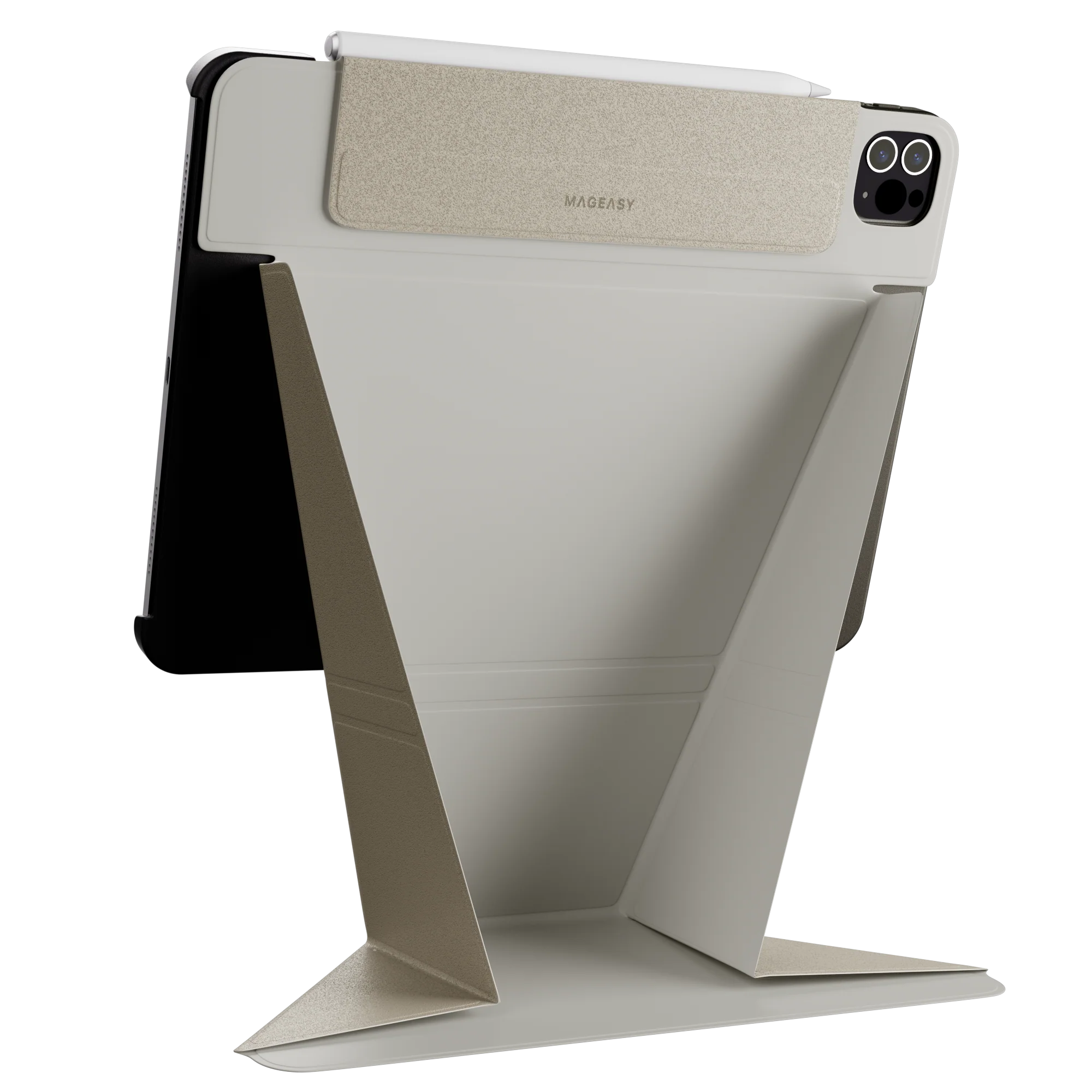 Lift Standing & Folding Folio iPad Case - Image 27