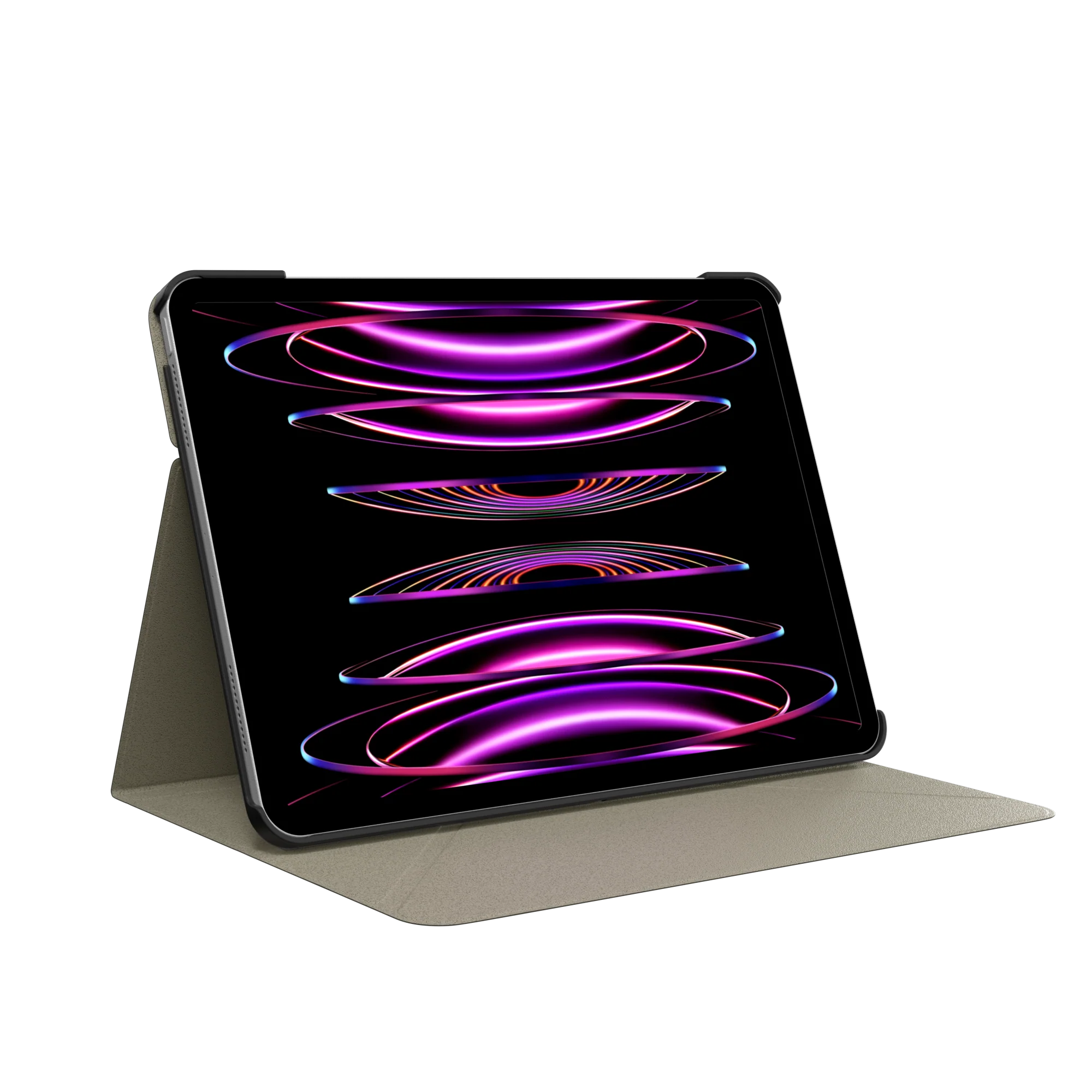 Lift Standing & Folding Folio iPad Case - Image 30