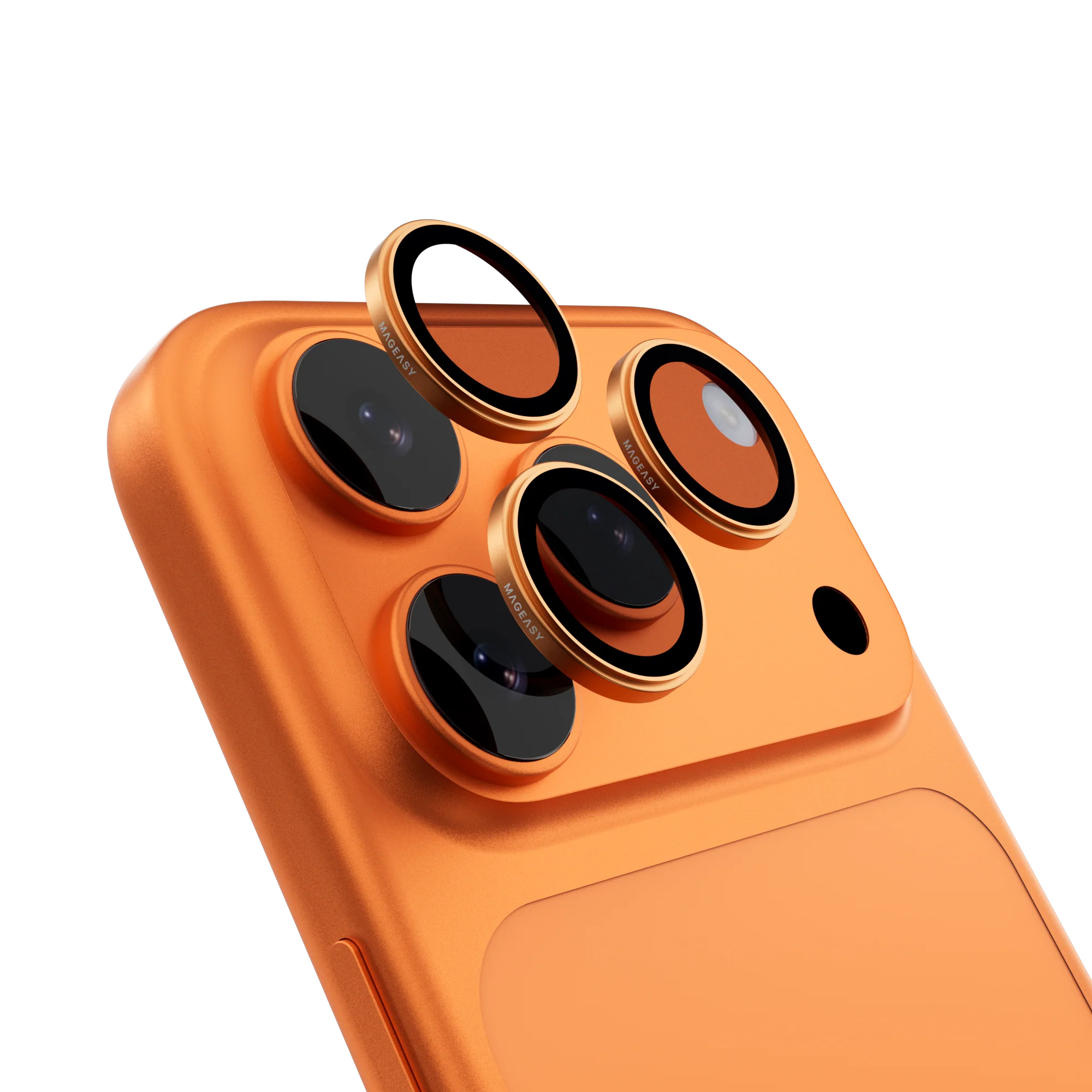 Lenz Sapphire Camera Lens Protector for iPhone 17