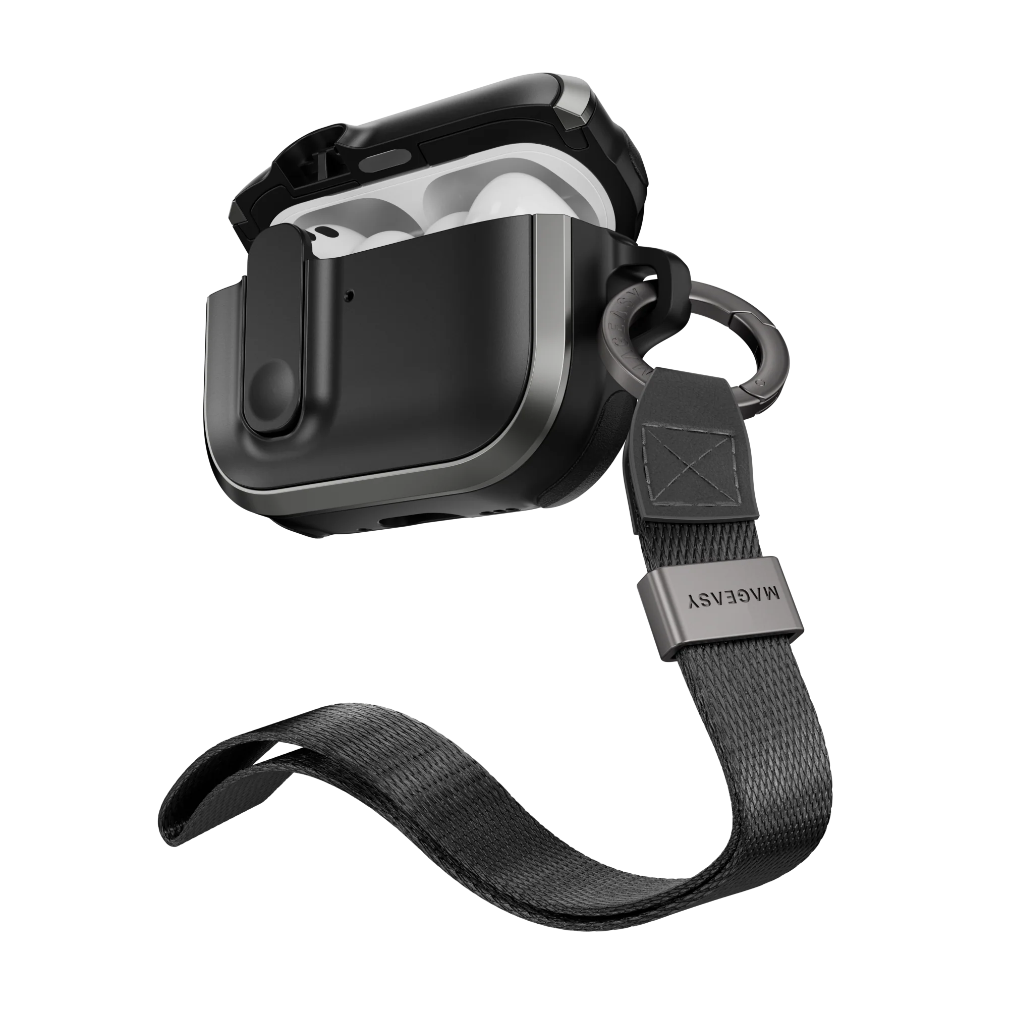 Odyssey Magnetic Closure AirPods Protective Case - Image 6