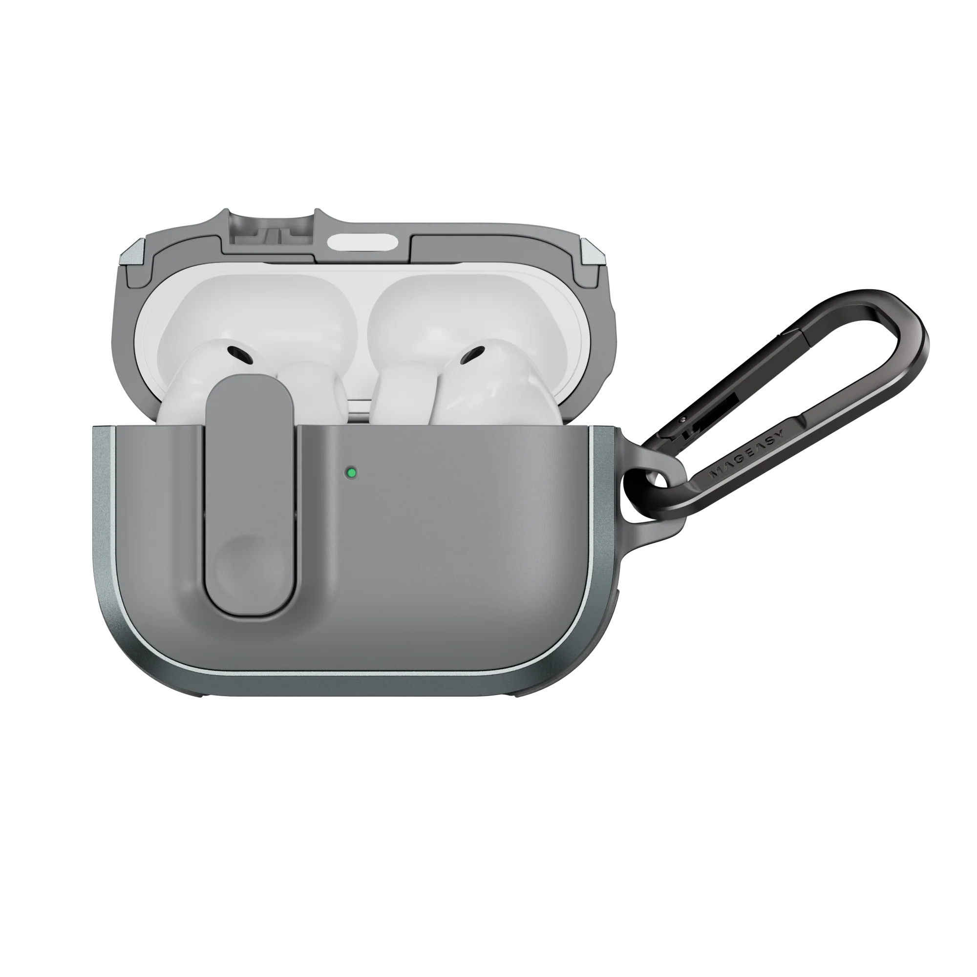 Odyssey Magnetic Closure AirPods Protective Case - Image 9