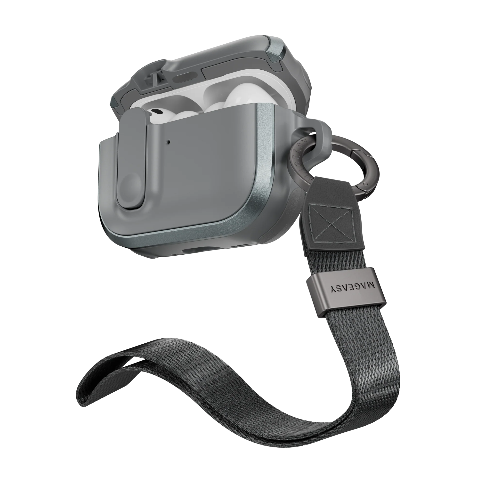Odyssey Magnetic Closure AirPods Protective Case - Image 12
