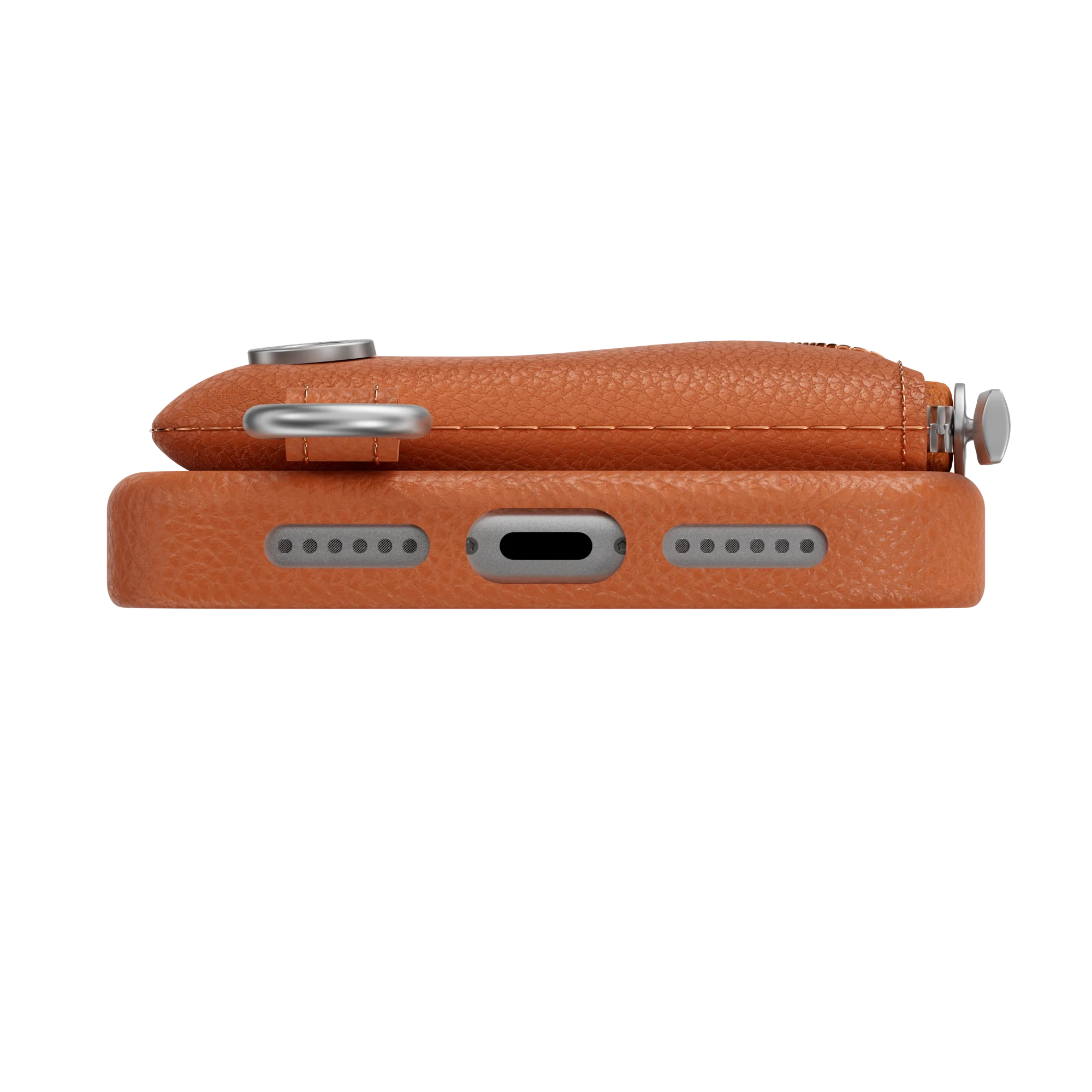 Pouch Wallet Phone Case with Lanyard for iPhone 17 - الصورة 20
